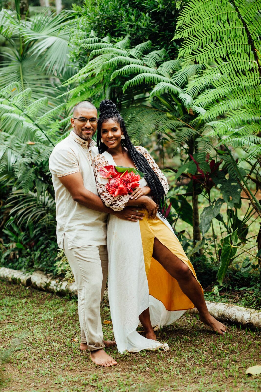 Foto Casamento Camila e will - Casa na floresta _ Penedo RJ - Imagem 154