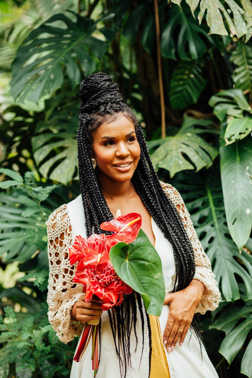 Foto Casamento Camila e will - Casa na floresta _ Penedo RJ - Imagem 135