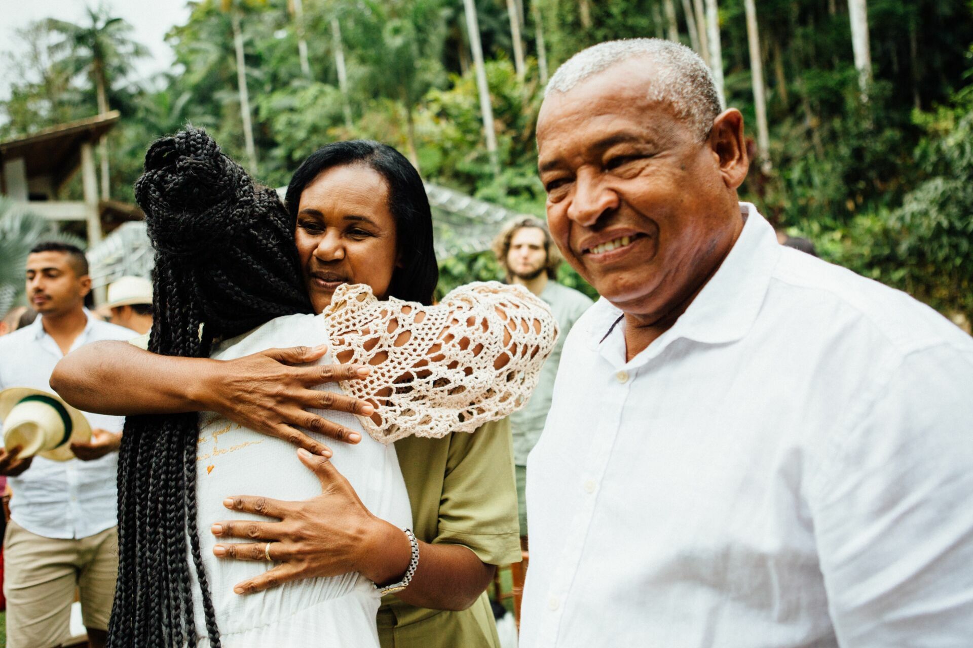 Foto Casamento Camila e will - Casa na floresta _ Penedo RJ - Imagem 115