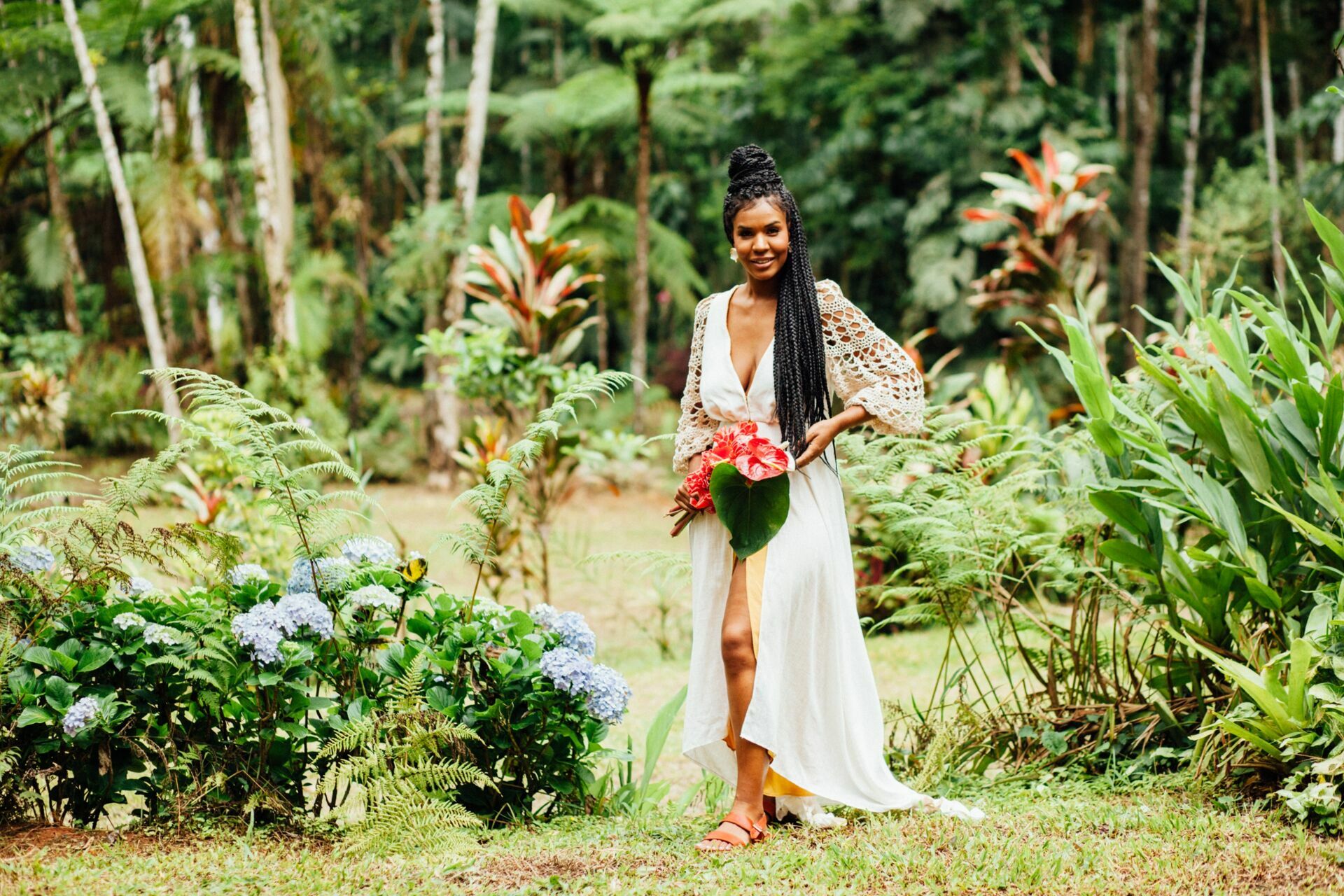 Foto Casamento Camila e will - Casa na floresta _ Penedo RJ - Imagem 130