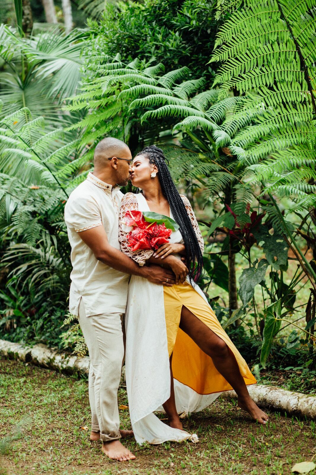 Foto Casamento Camila e will - Casa na floresta _ Penedo RJ - Imagem 155
