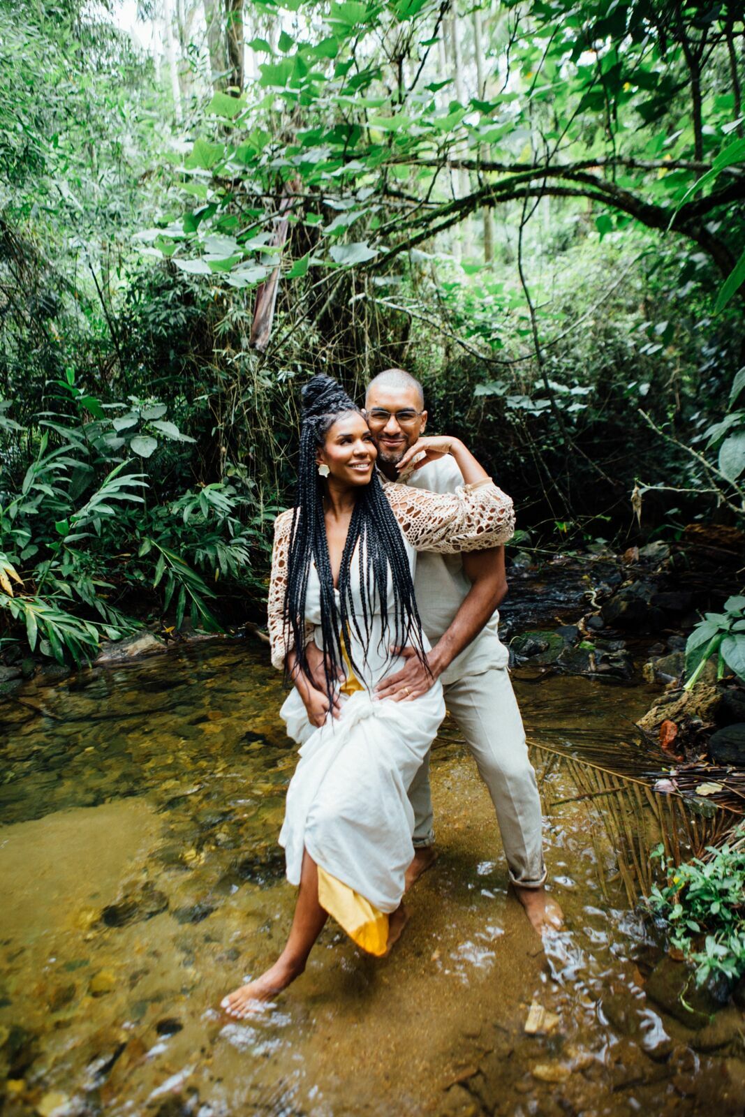 Foto Casamento Camila e will - Casa na floresta _ Penedo RJ - Imagem 142
