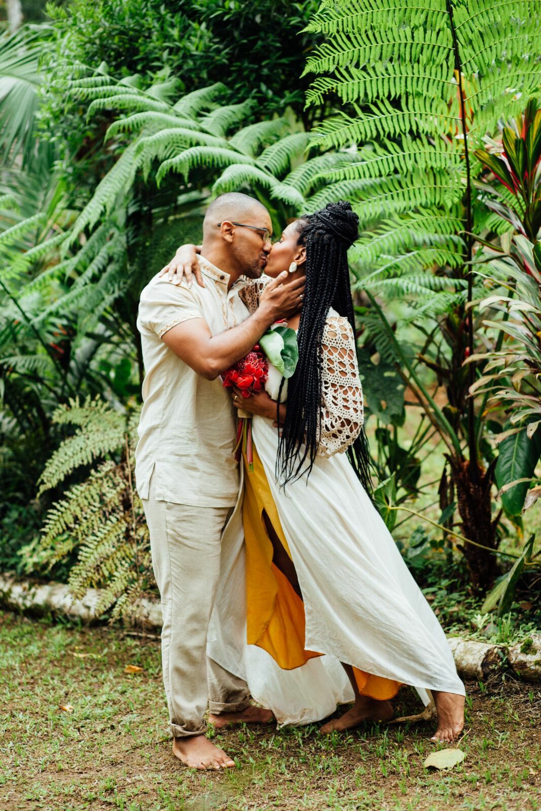 Foto Casamento Camila e will - Casa na floresta _ Penedo RJ - Imagem 156