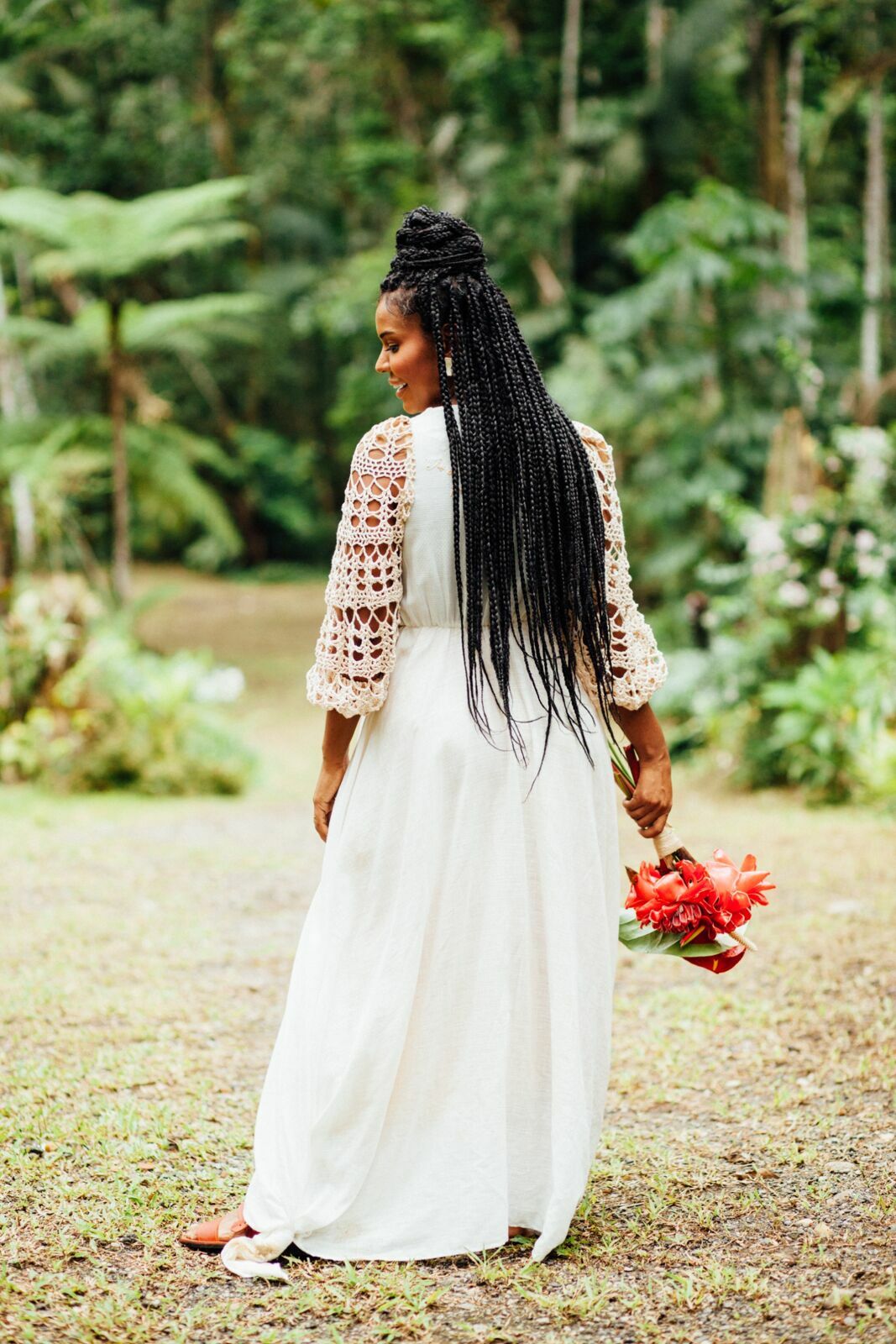 Foto Casamento Camila e will - Casa na floresta _ Penedo RJ - Imagem 128