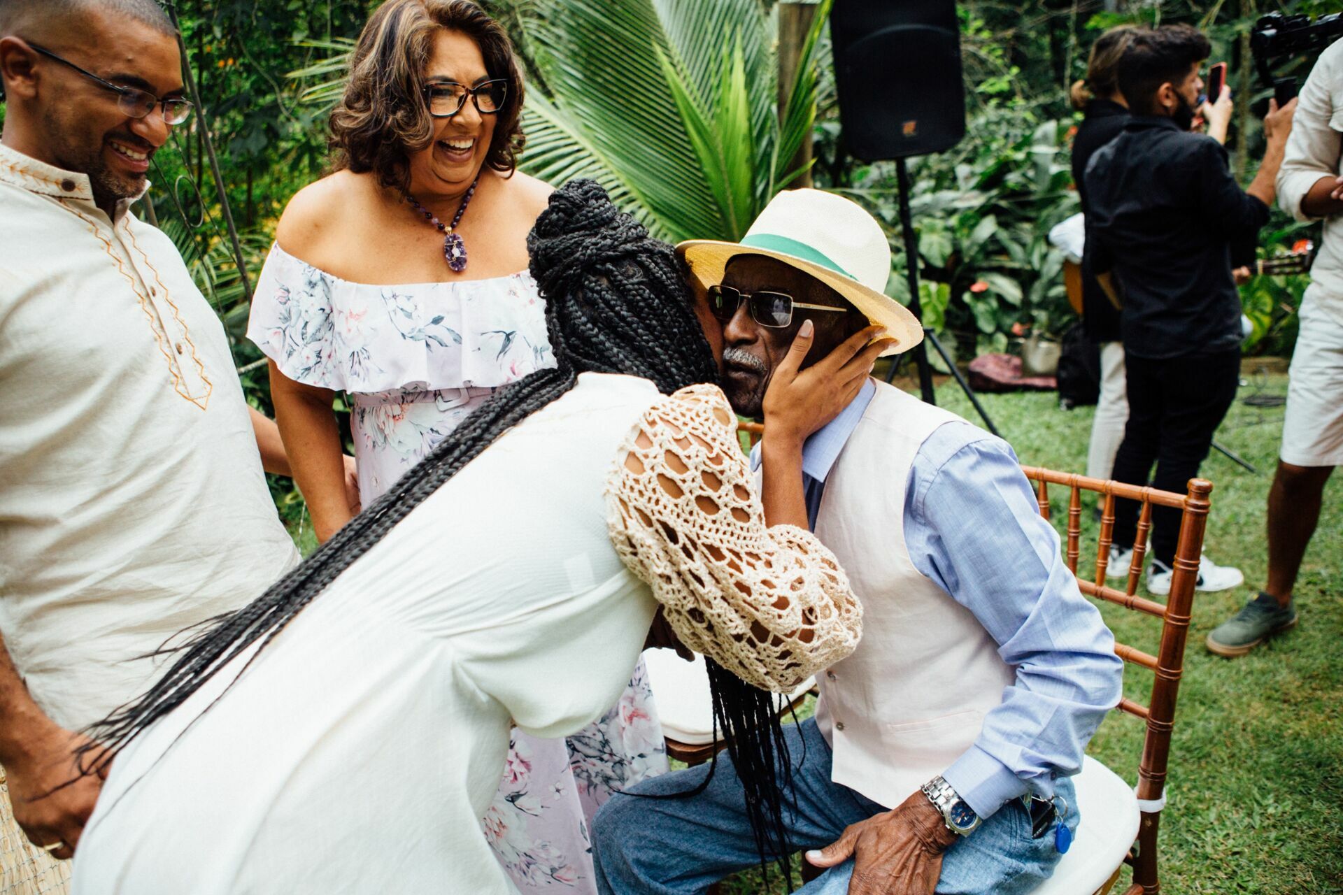 Foto Casamento Camila e will - Casa na floresta _ Penedo RJ - Imagem 116