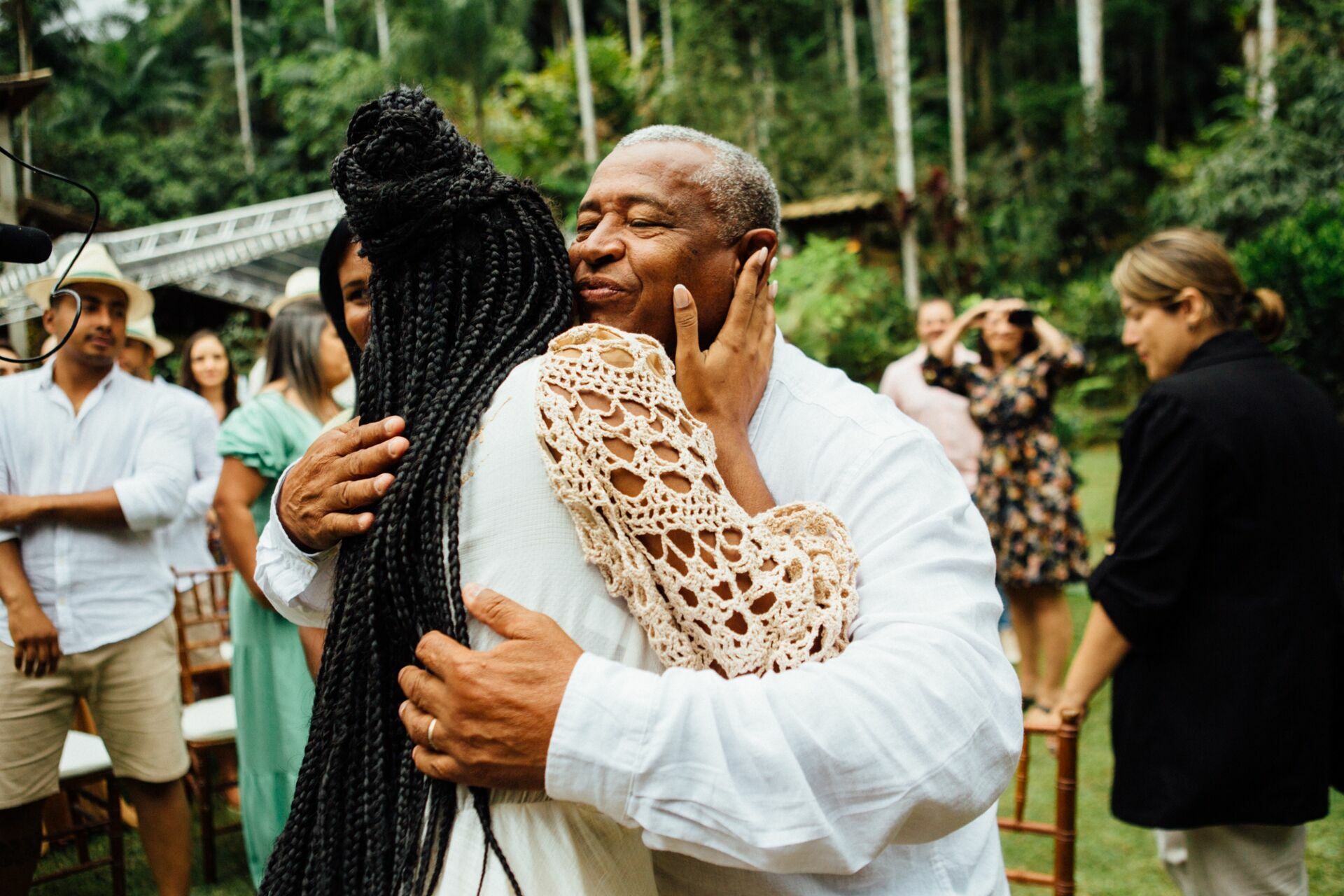 Foto Casamento Camila e will - Casa na floresta _ Penedo RJ - Imagem 113
