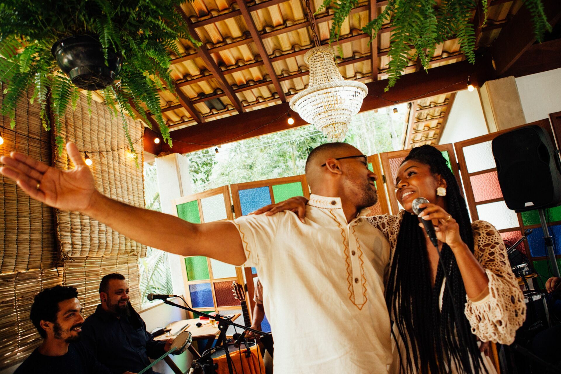 Foto Casamento Camila e will - Casa na floresta _ Penedo RJ - Imagem 201
