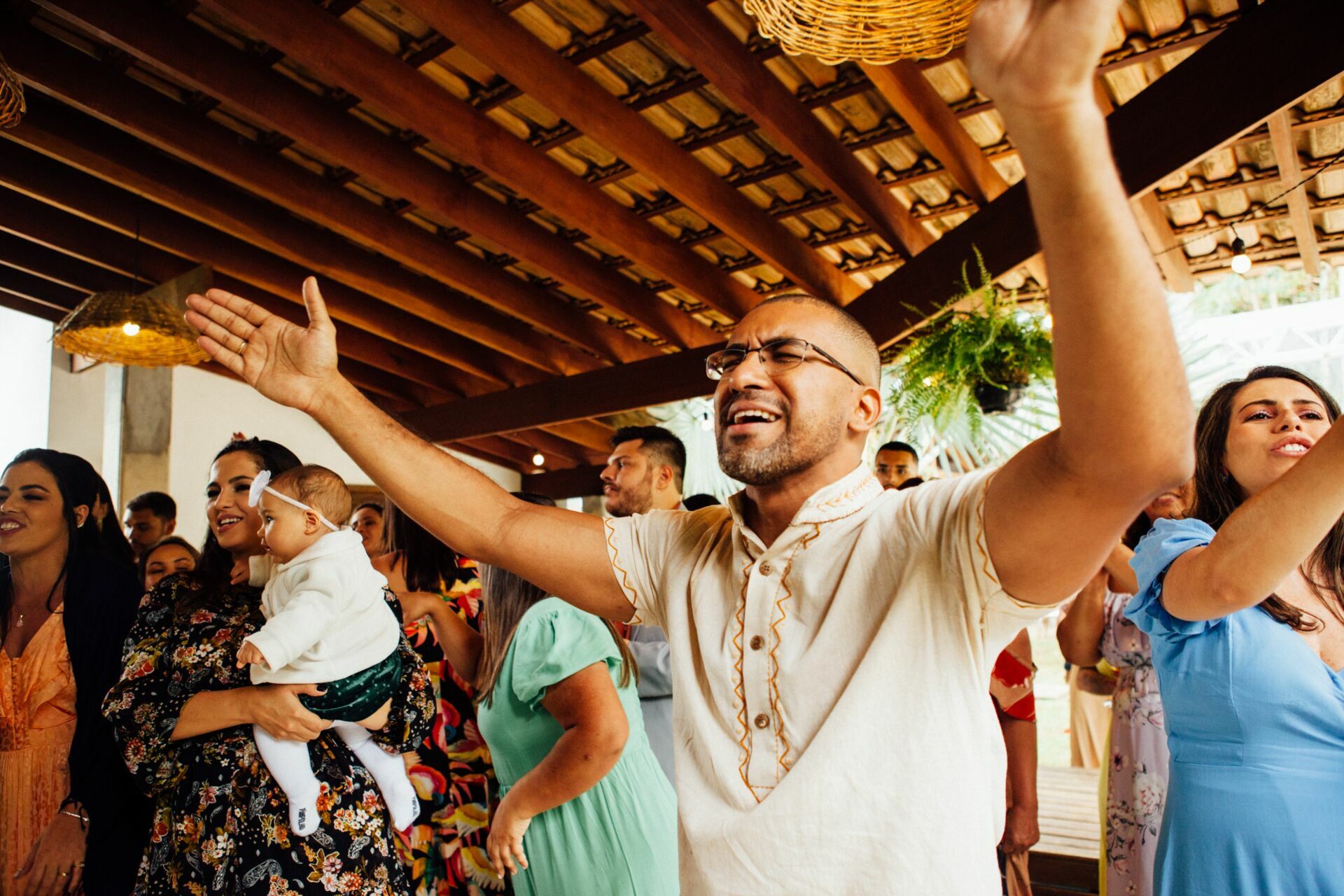 Foto Casamento Camila e will - Casa na floresta _ Penedo RJ - Imagem 197