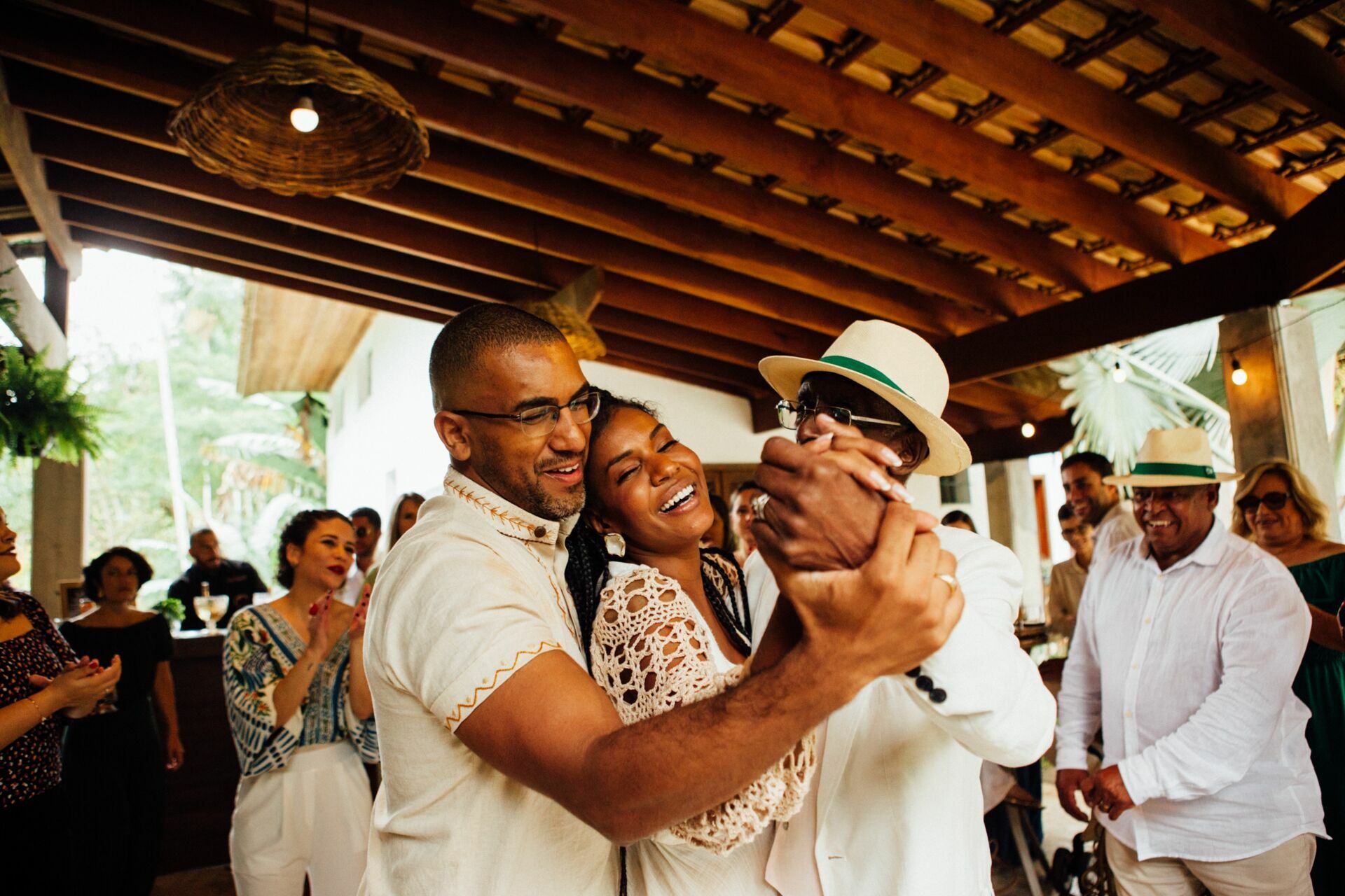 Foto Casamento Camila e will - Casa na floresta _ Penedo RJ - Imagem 190