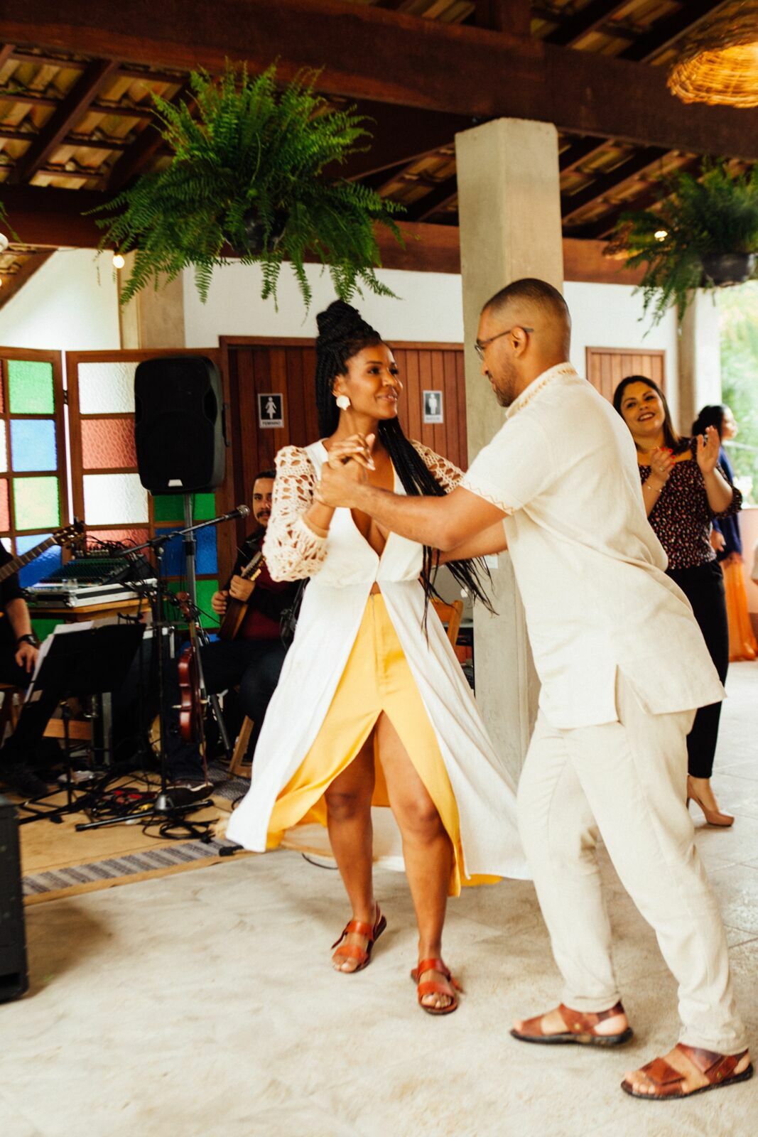 Foto Casamento Camila e will - Casa na floresta _ Penedo RJ - Imagem 182