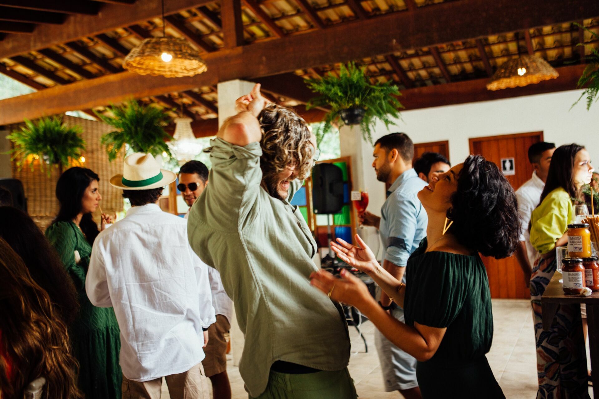 Foto Casamento Camila e will - Casa na floresta _ Penedo RJ - Imagem 169