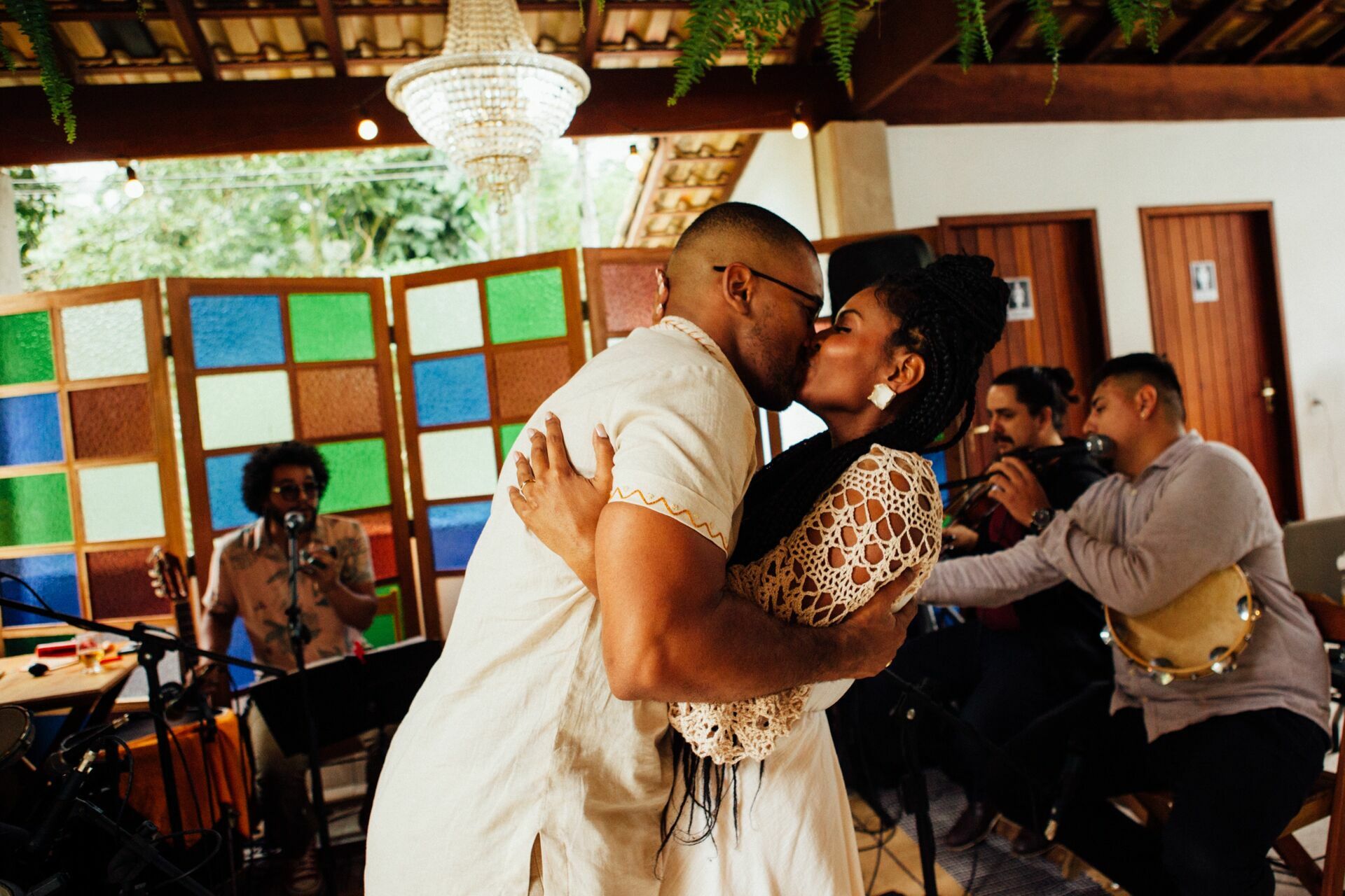 Foto Casamento Camila e will - Casa na floresta _ Penedo RJ - Imagem 202