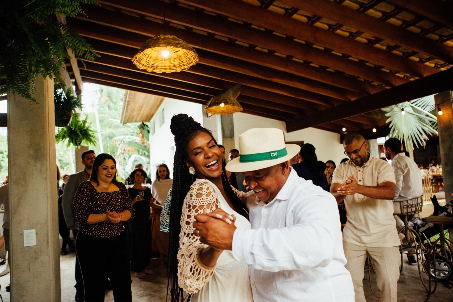 Foto Casamento Camila e will - Casa na floresta _ Penedo RJ - Imagem 187