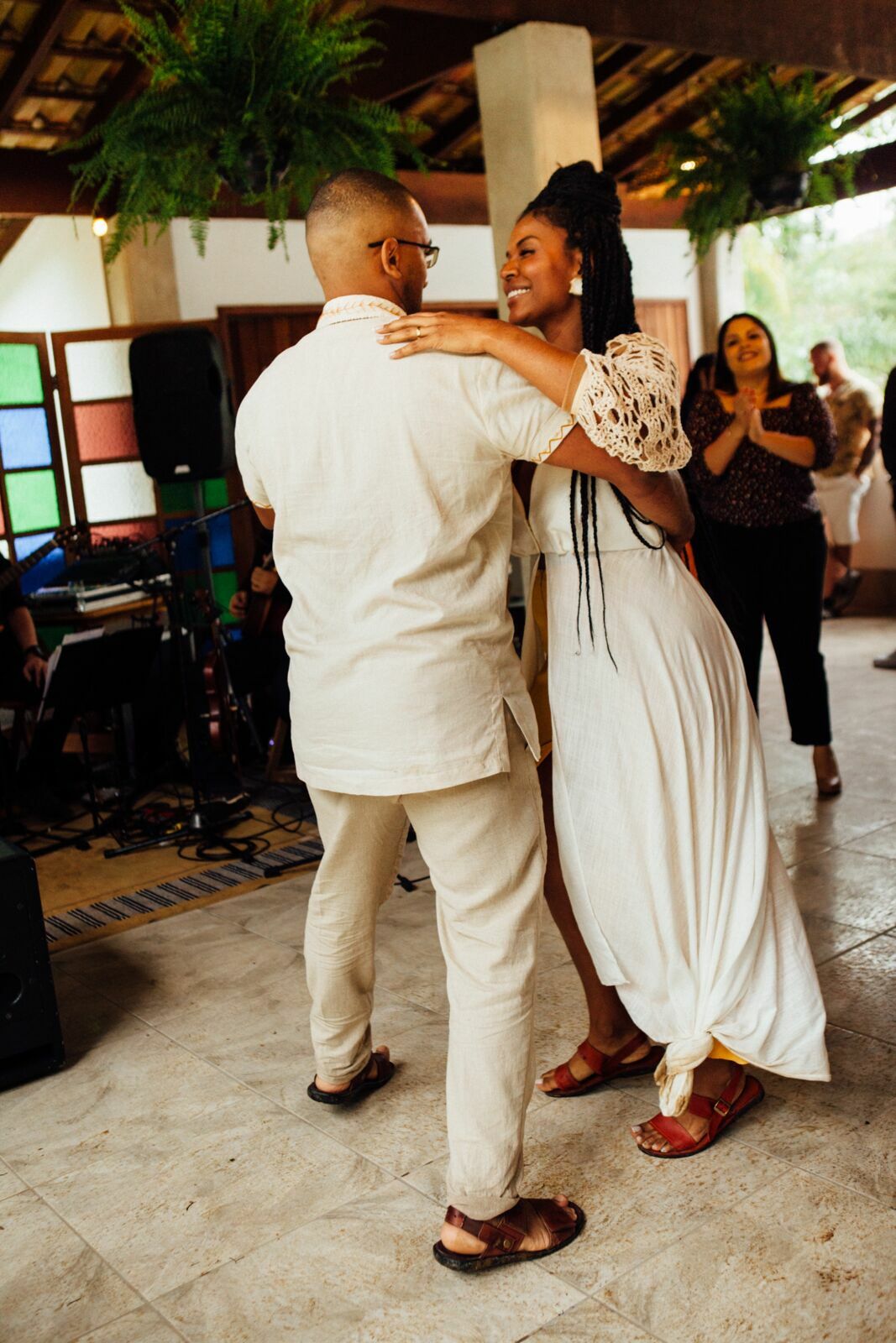 Foto Casamento Camila e will - Casa na floresta _ Penedo RJ - Imagem 183