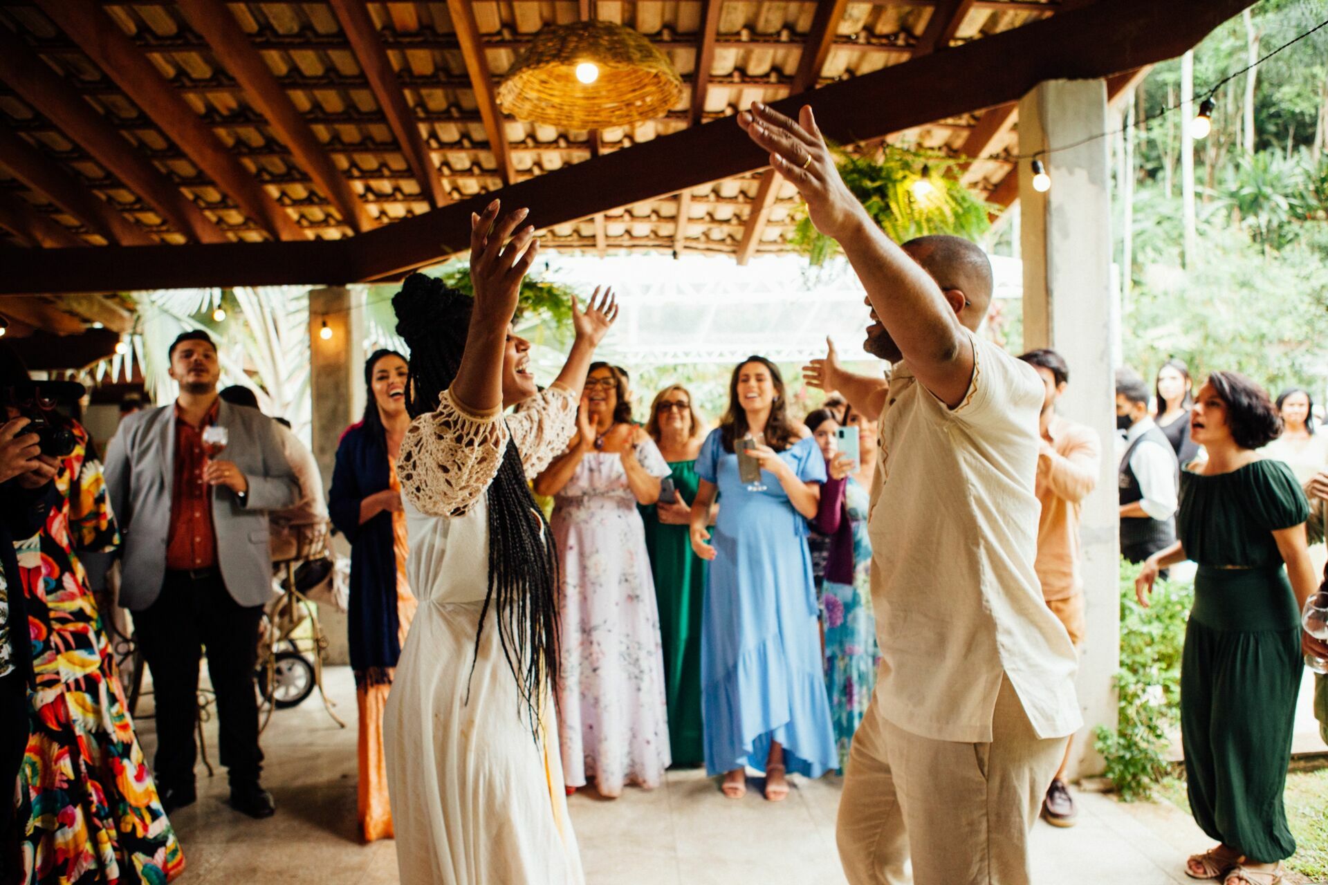 Foto Casamento Camila e will - Casa na floresta _ Penedo RJ - Imagem 203