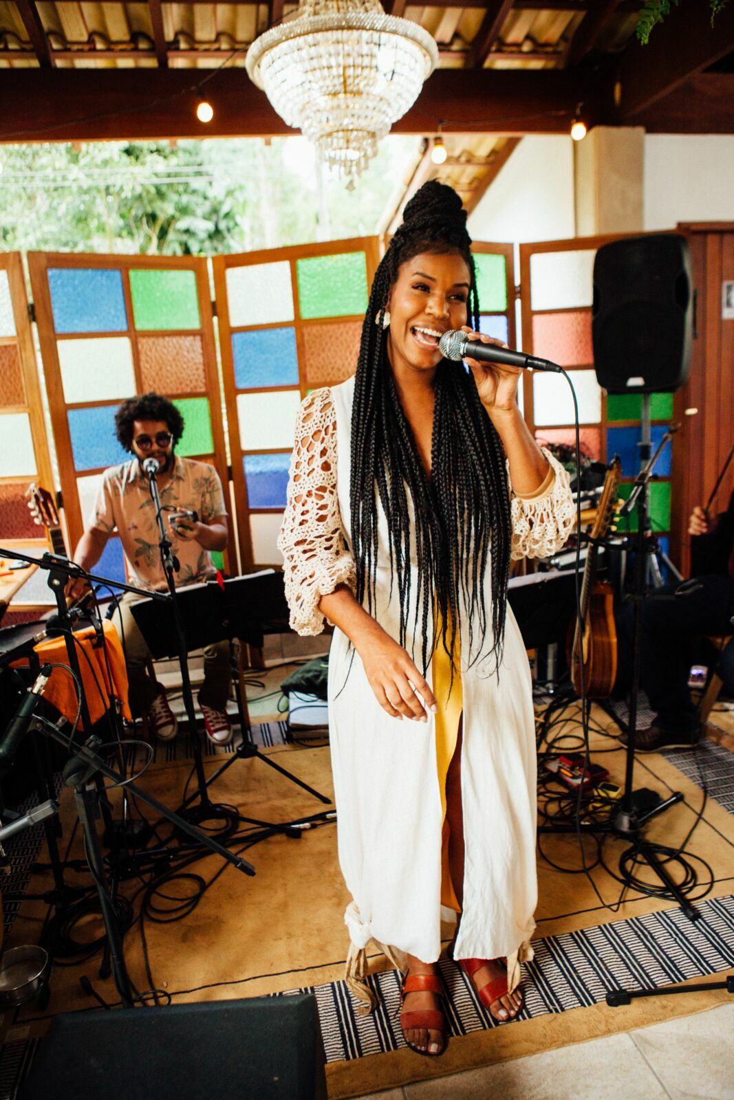 Foto Casamento Camila e will - Casa na floresta _ Penedo RJ - Imagem 196