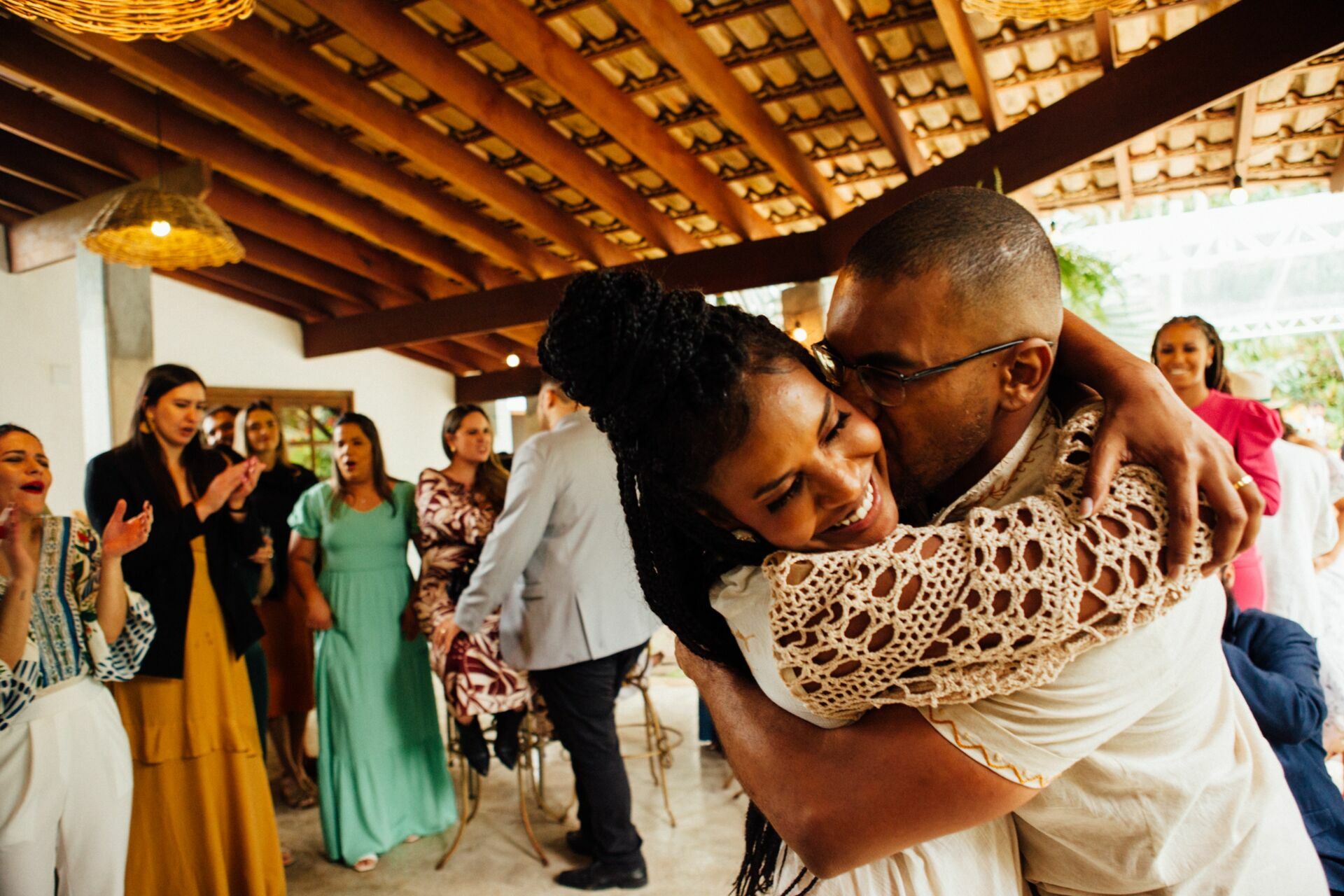 Foto Casamento Camila e will - Casa na floresta _ Penedo RJ - Imagem 193