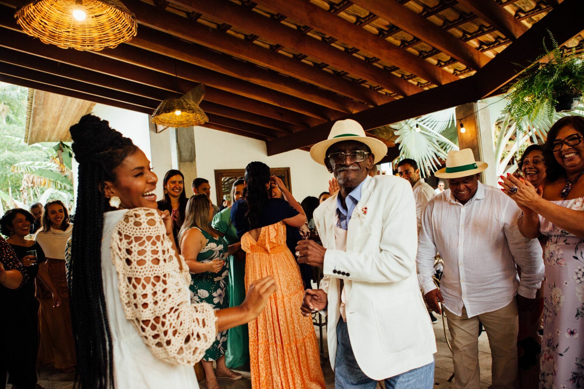 Foto Casamento Camila e will - Casa na floresta _ Penedo RJ - Imagem 188