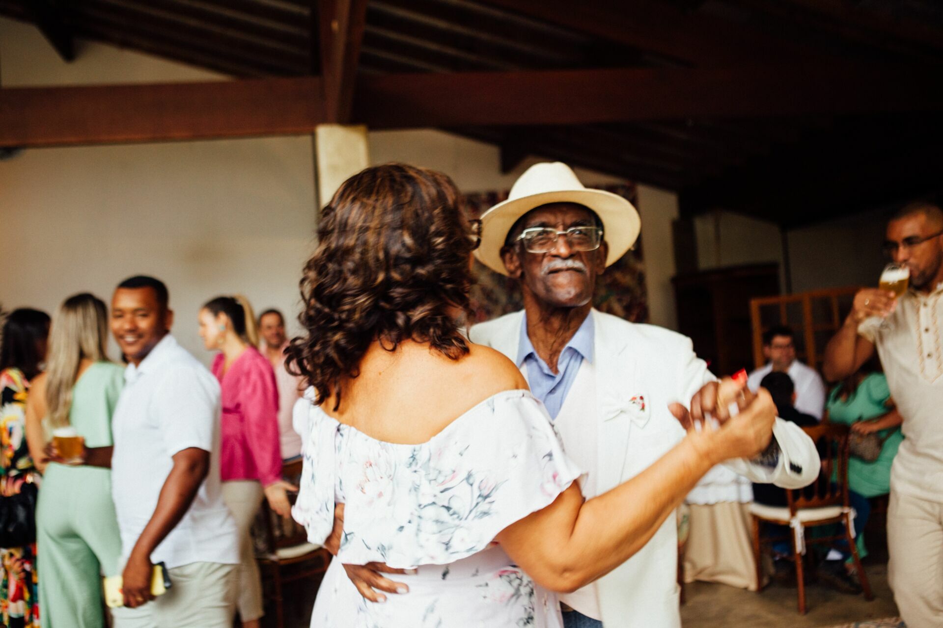 Foto Casamento Camila e will - Casa na floresta _ Penedo RJ - Imagem 176