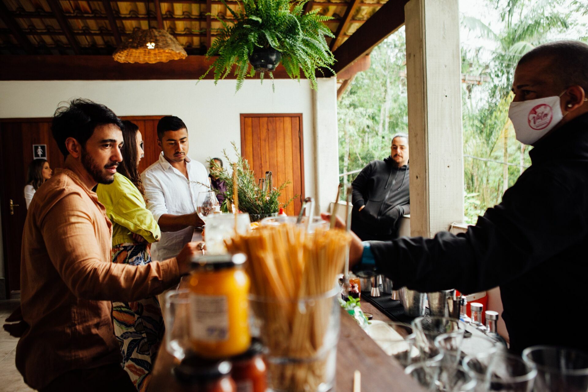 Foto Casamento Camila e will - Casa na floresta _ Penedo RJ - Imagem 170