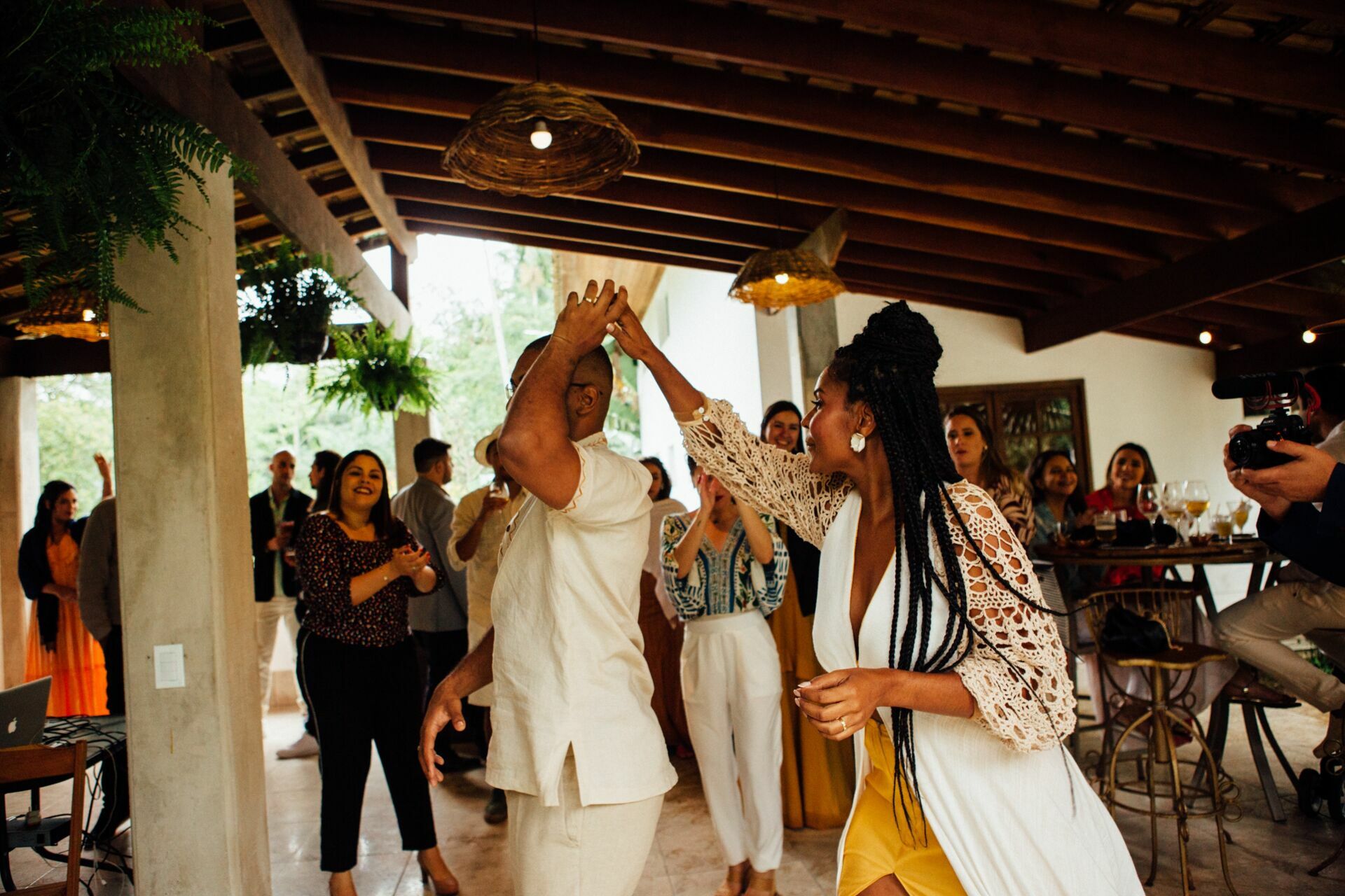 Foto Casamento Camila e will - Casa na floresta _ Penedo RJ - Imagem 185