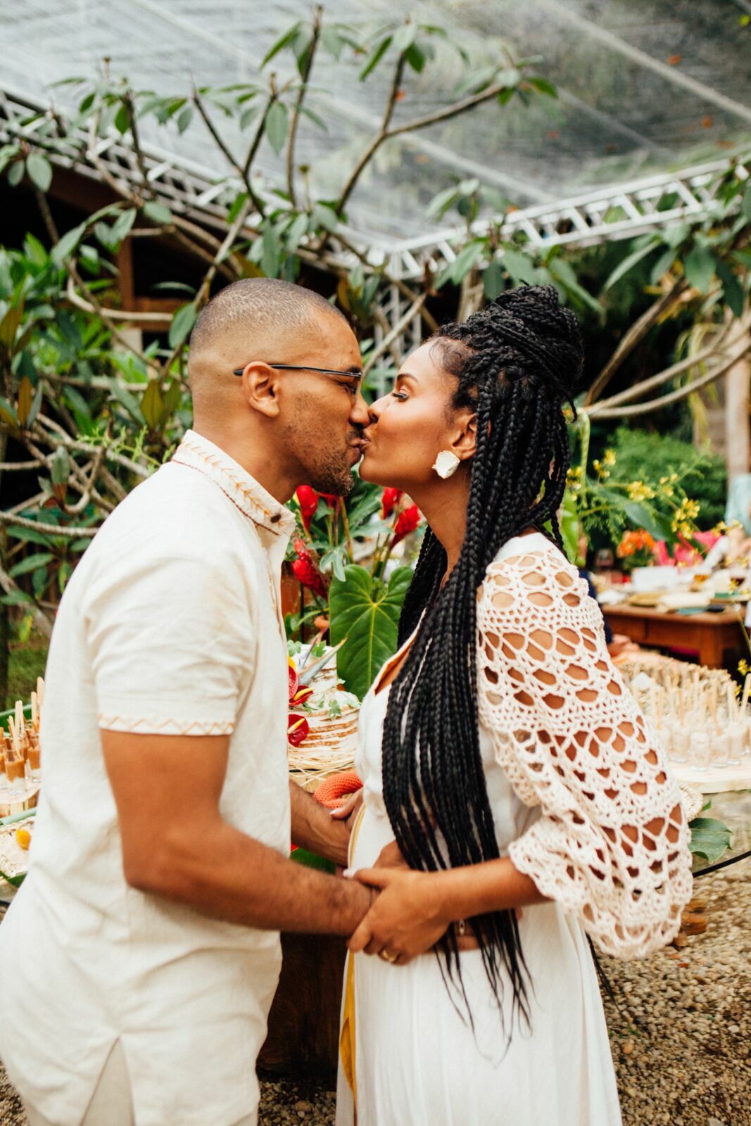 Foto Casamento Camila e will - Casa na floresta _ Penedo RJ - Imagem 164