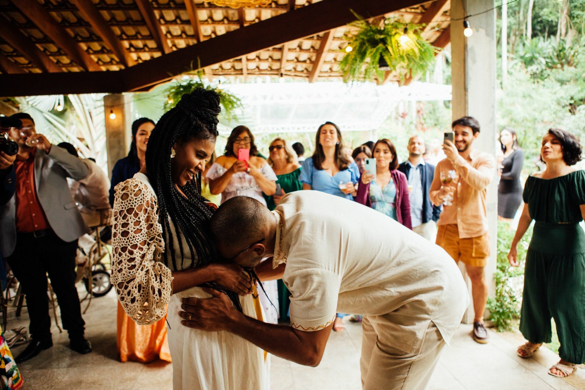 Foto Casamento Camila e will - Casa na floresta _ Penedo RJ - Imagem 204