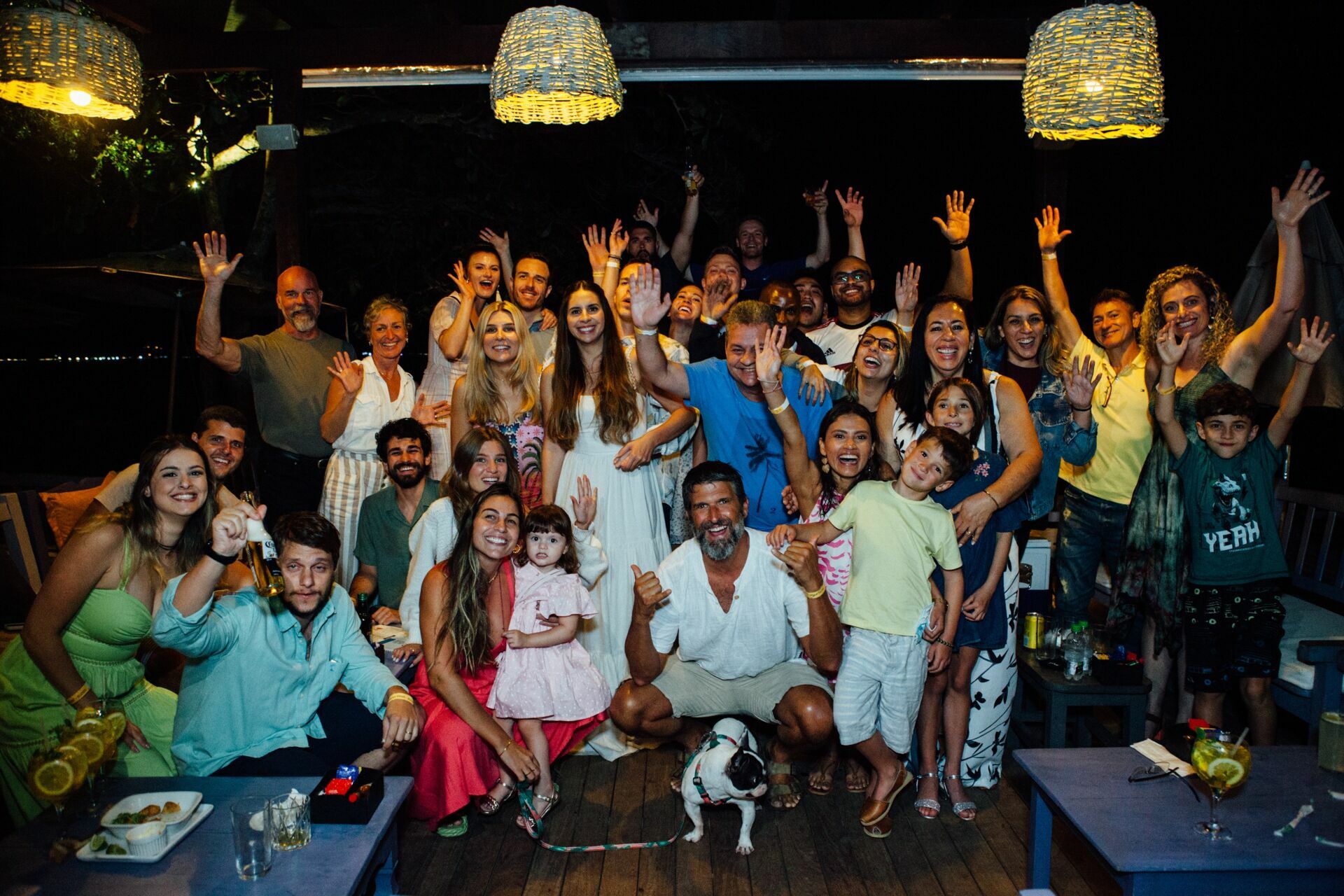 Foto Welcome Isadora e Adam - Rio de Janeiro - Búzios - Imagem 37