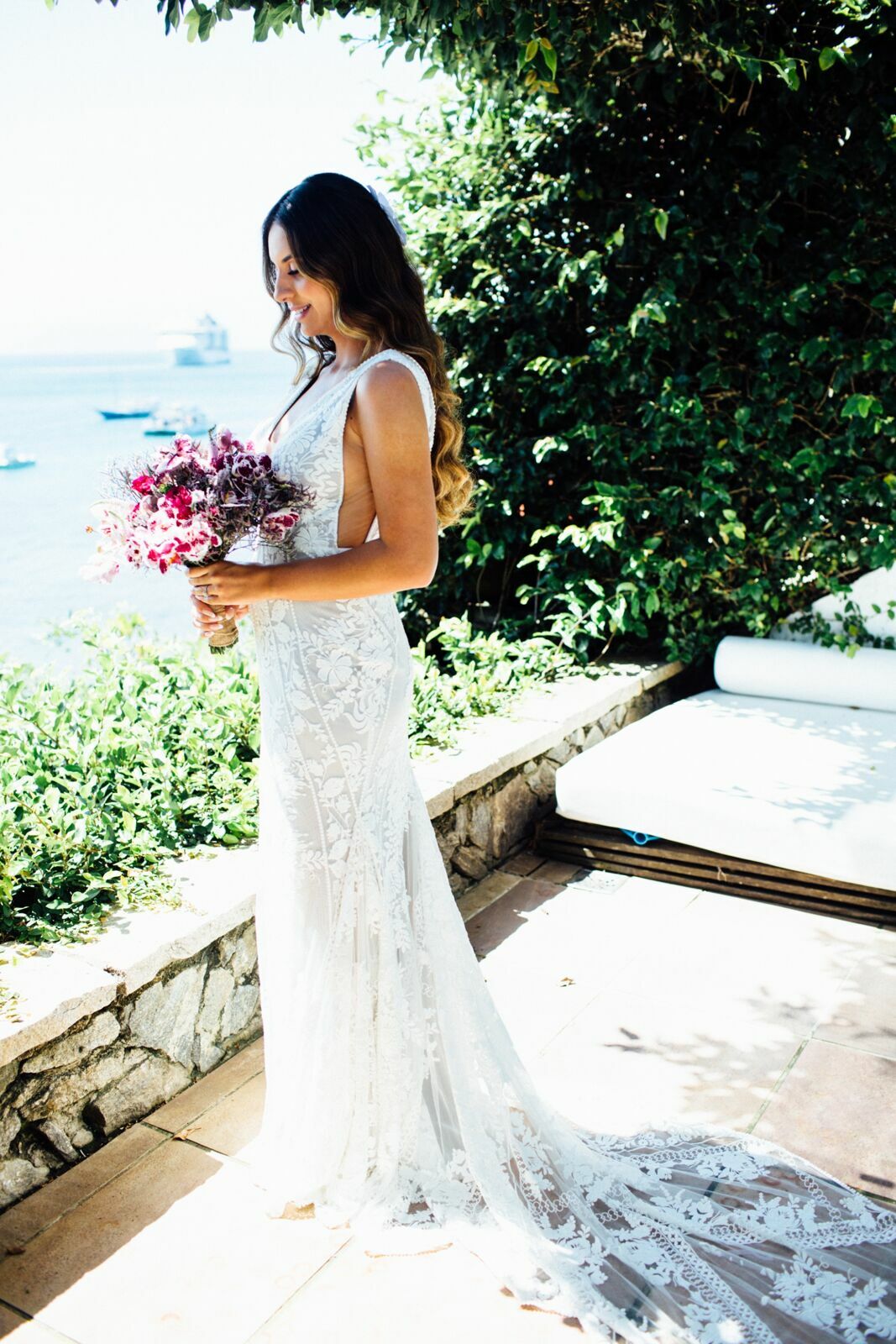 Foto Casamento Isadora e Adam - Igreja de Sant' Ana -Iate Clube  Búzios - RJ - Imagem 30