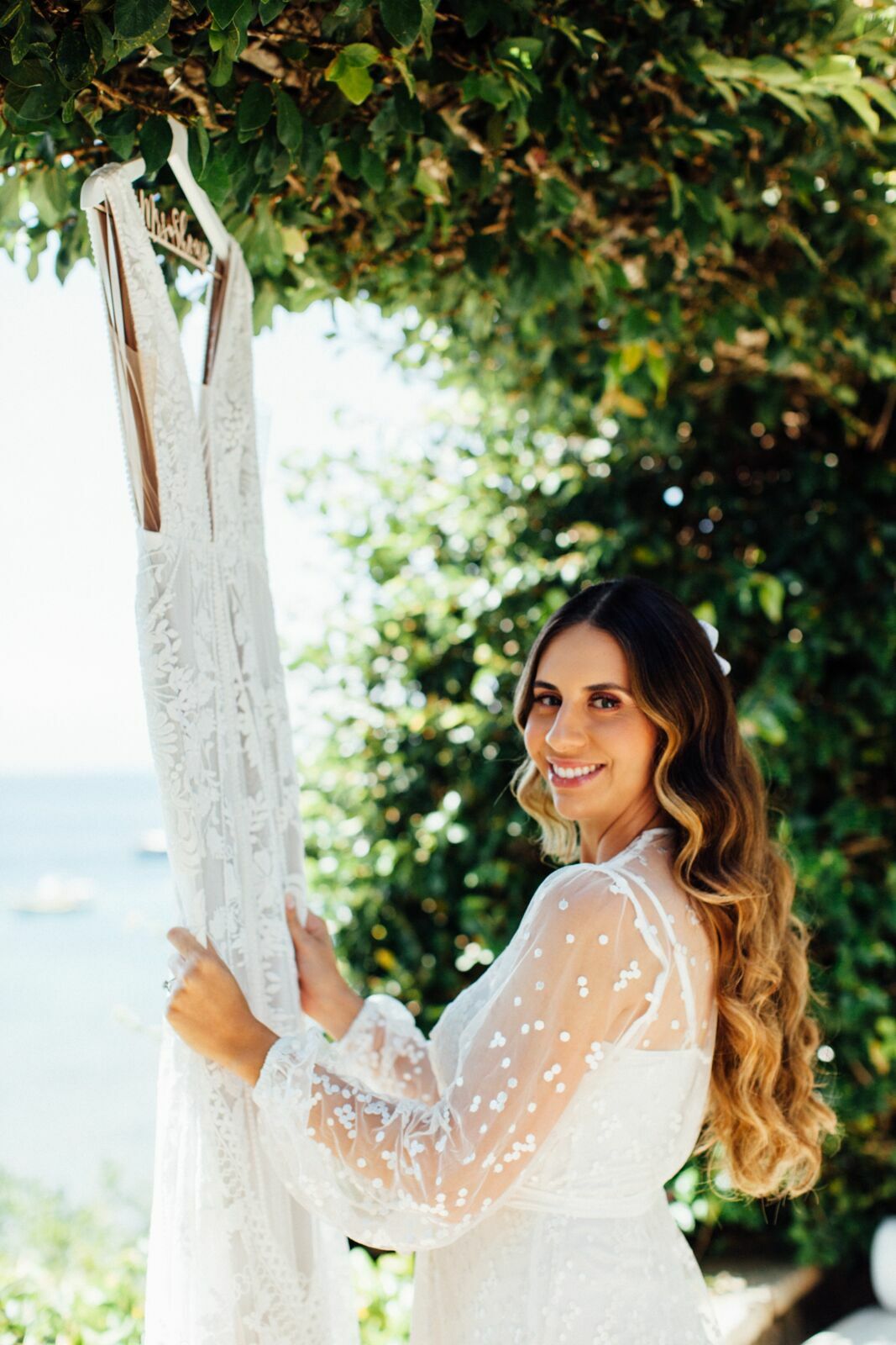 Foto Casamento Isadora e Adam - Igreja de Sant' Ana -Iate Clube  Búzios - RJ - Imagem 22