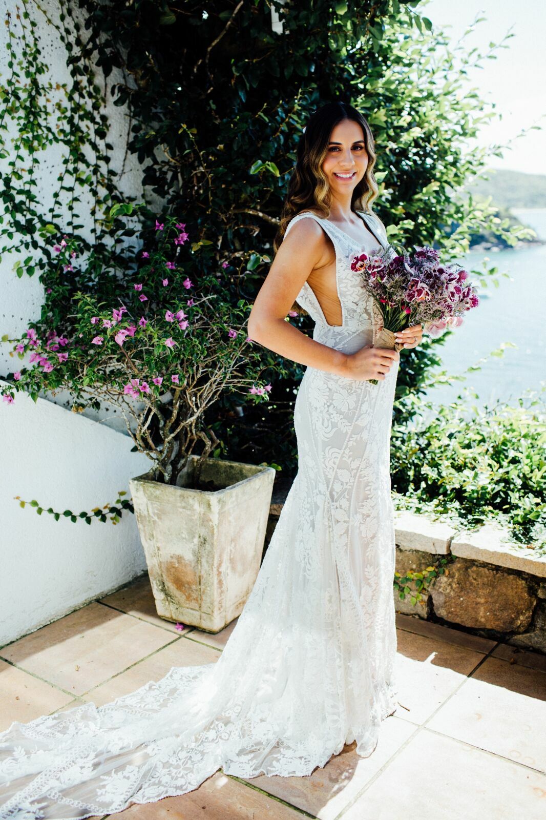 Foto Casamento Isadora e Adam - Igreja de Sant' Ana -Iate Clube  Búzios - RJ - Imagem 35