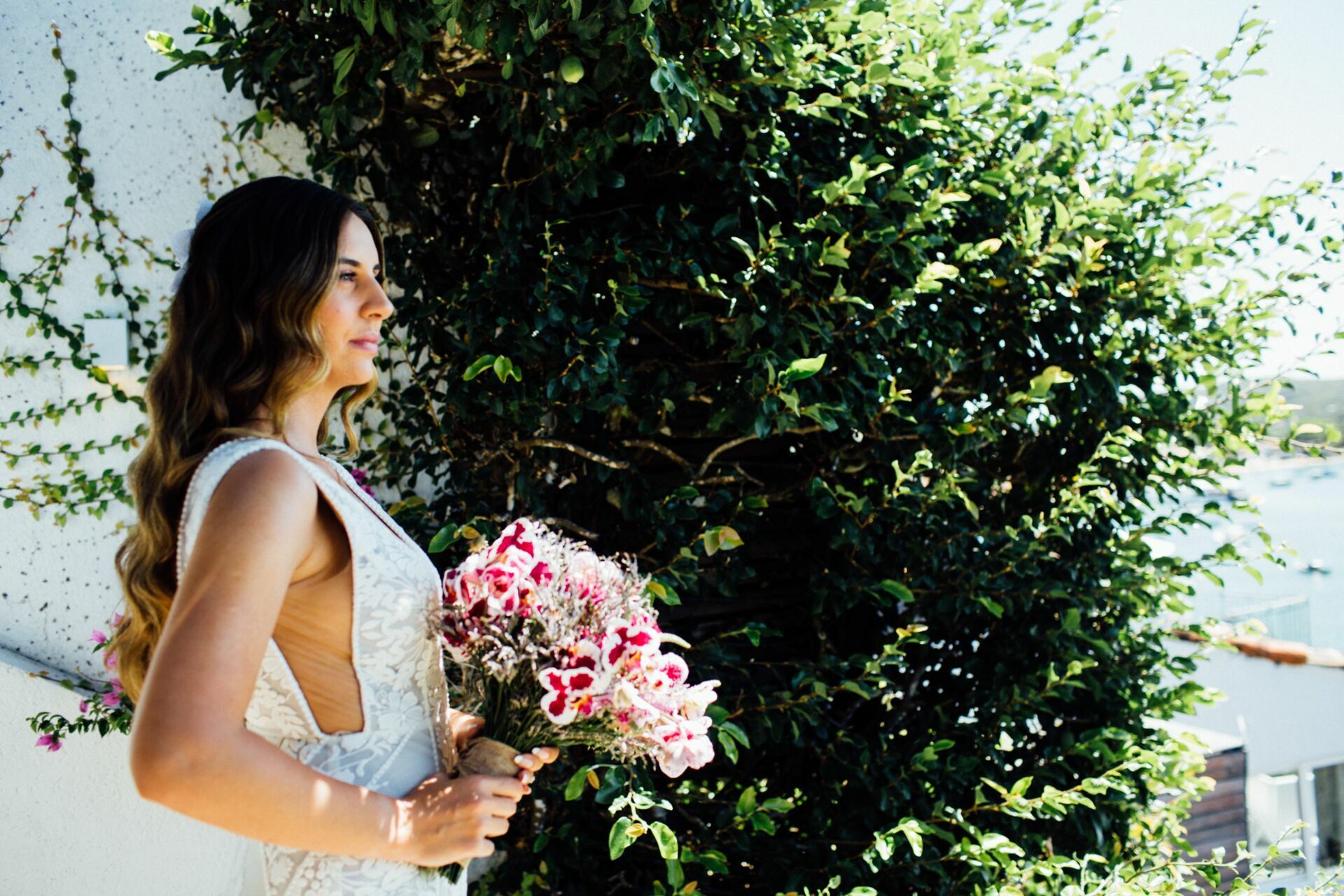 Foto Casamento Isadora e Adam - Igreja de Sant' Ana -Iate Clube  Búzios - RJ - Imagem 31