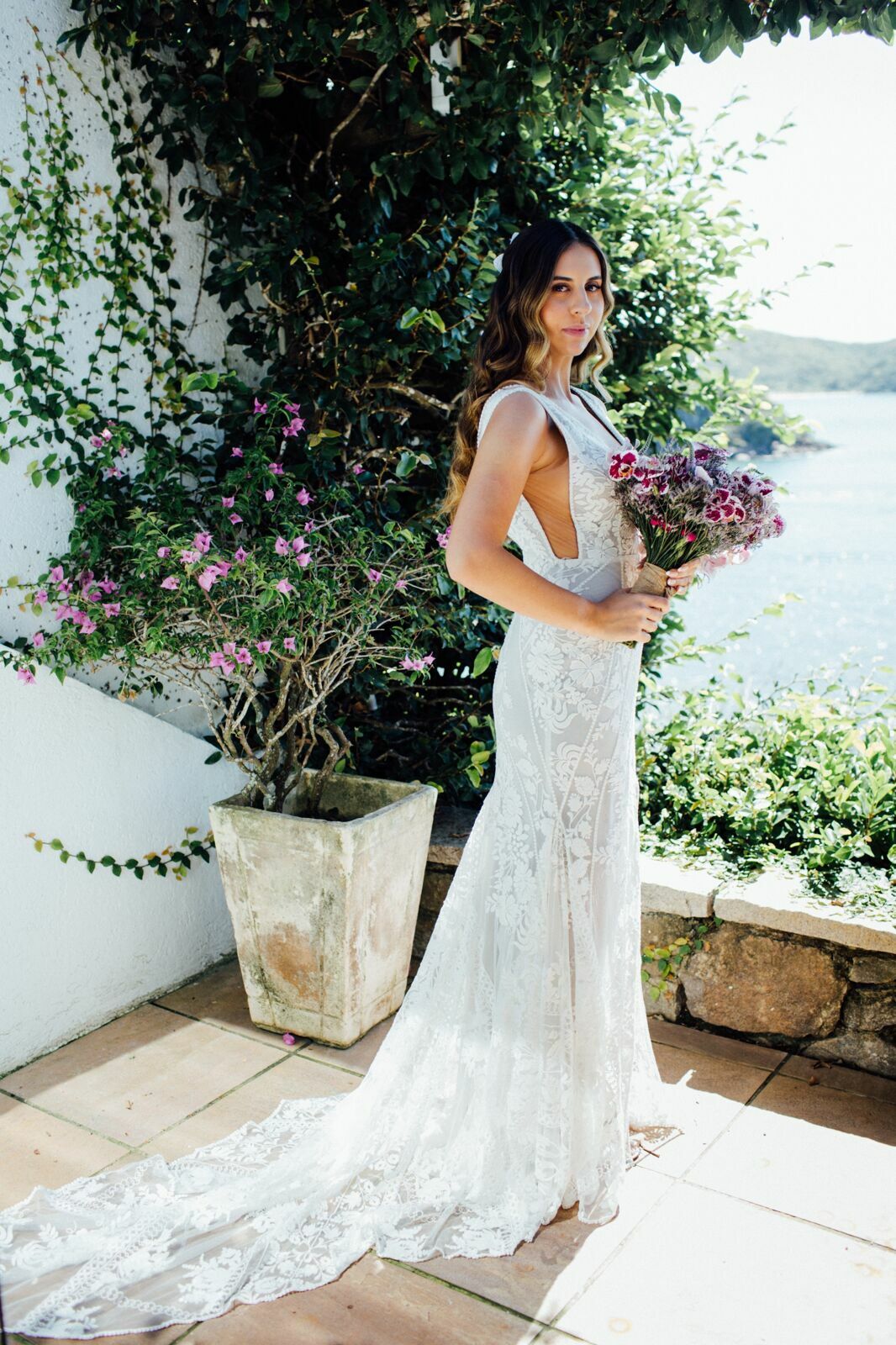 Foto Casamento Isadora e Adam - Igreja de Sant' Ana -Iate Clube  Búzios - RJ - Imagem 33