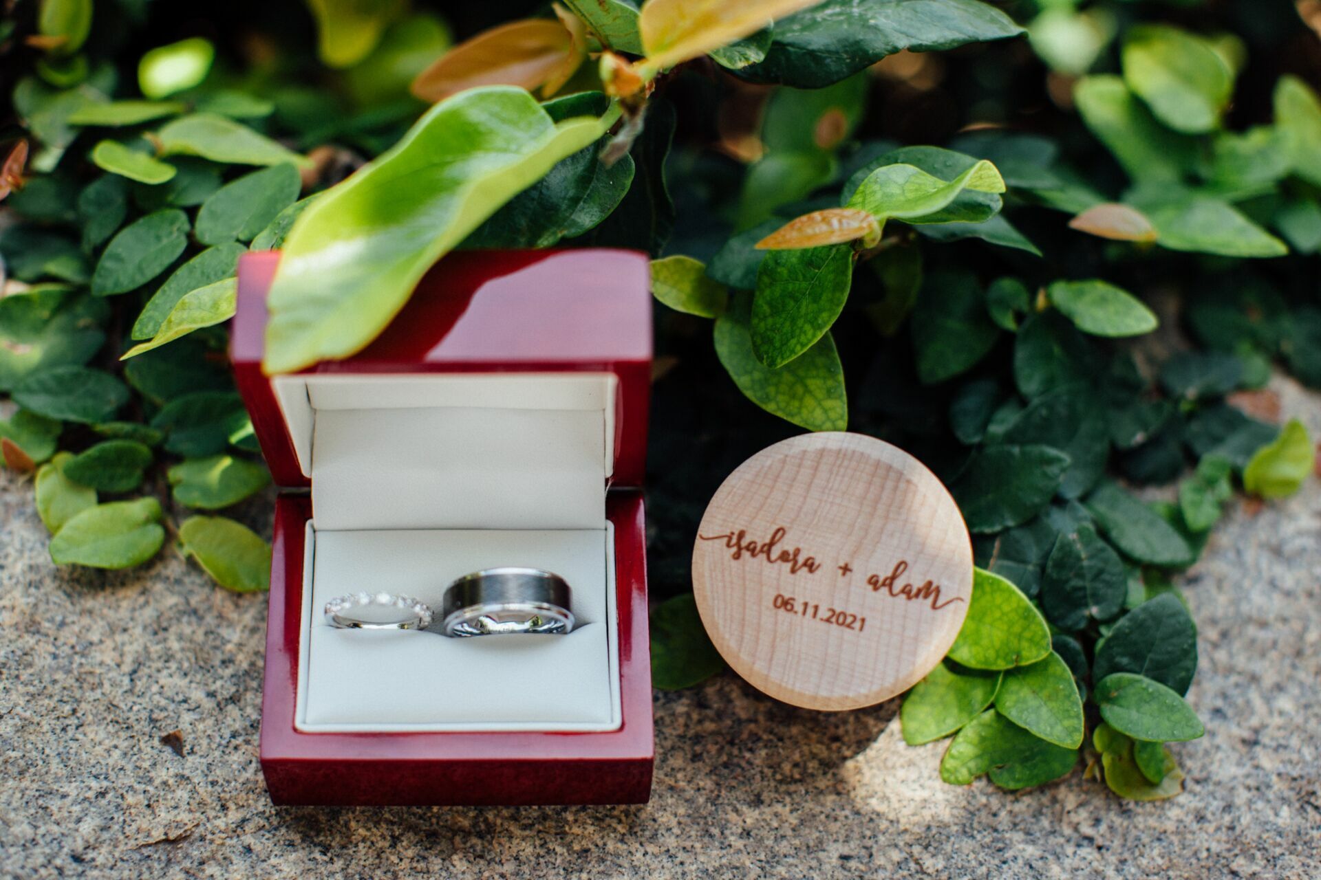 Foto Casamento Isadora e Adam - Igreja de Sant' Ana -Iate Clube  Búzios - RJ - Imagem 1