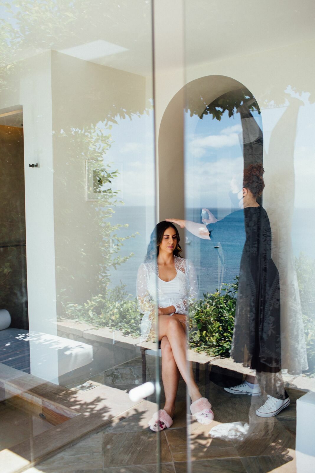 Foto Casamento Isadora e Adam - Igreja de Sant' Ana -Iate Clube  Búzios - RJ - Imagem 16