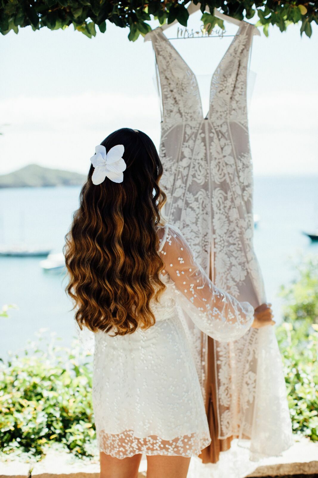 Foto Casamento Isadora e Adam - Igreja de Sant' Ana -Iate Clube  Búzios - RJ - Imagem 21