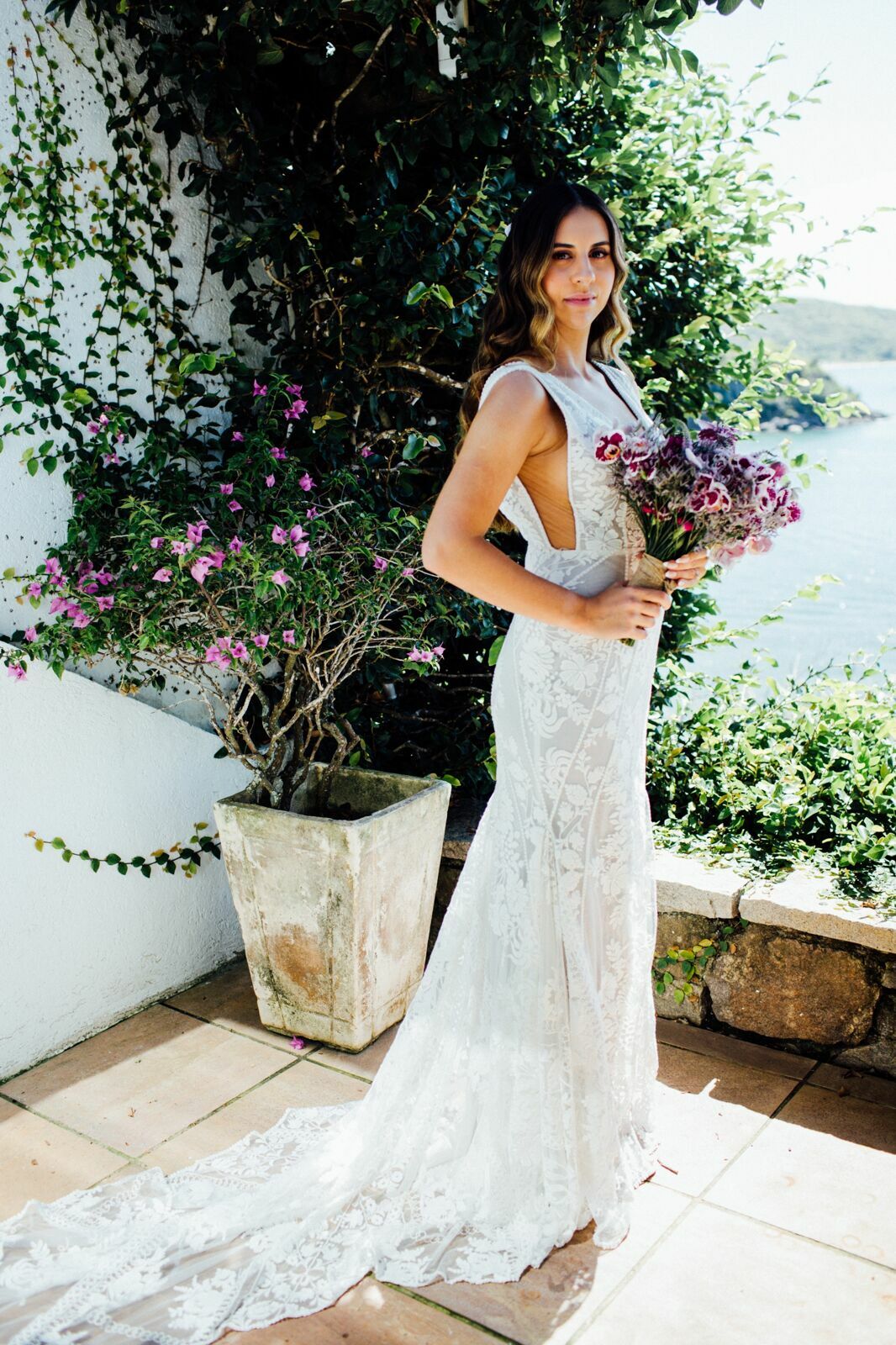 Foto Casamento Isadora e Adam - Igreja de Sant' Ana -Iate Clube  Búzios - RJ - Imagem 34