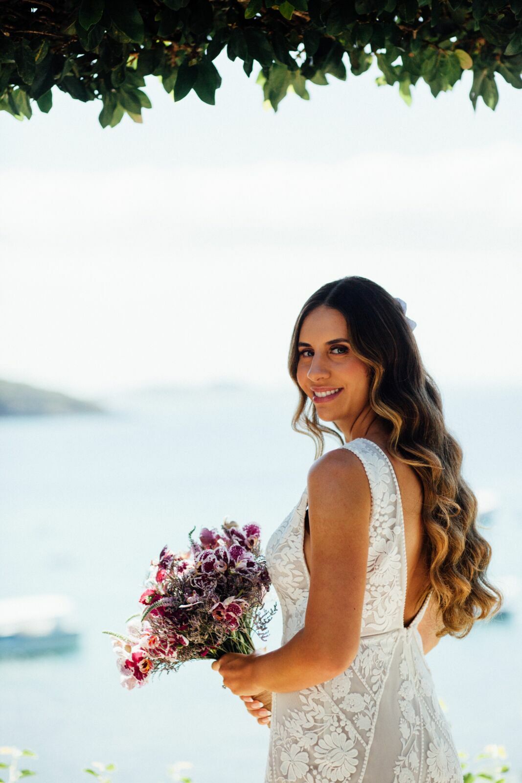Foto Casamento Isadora e Adam - Igreja de Sant' Ana -Iate Clube  Búzios - RJ - Imagem 28
