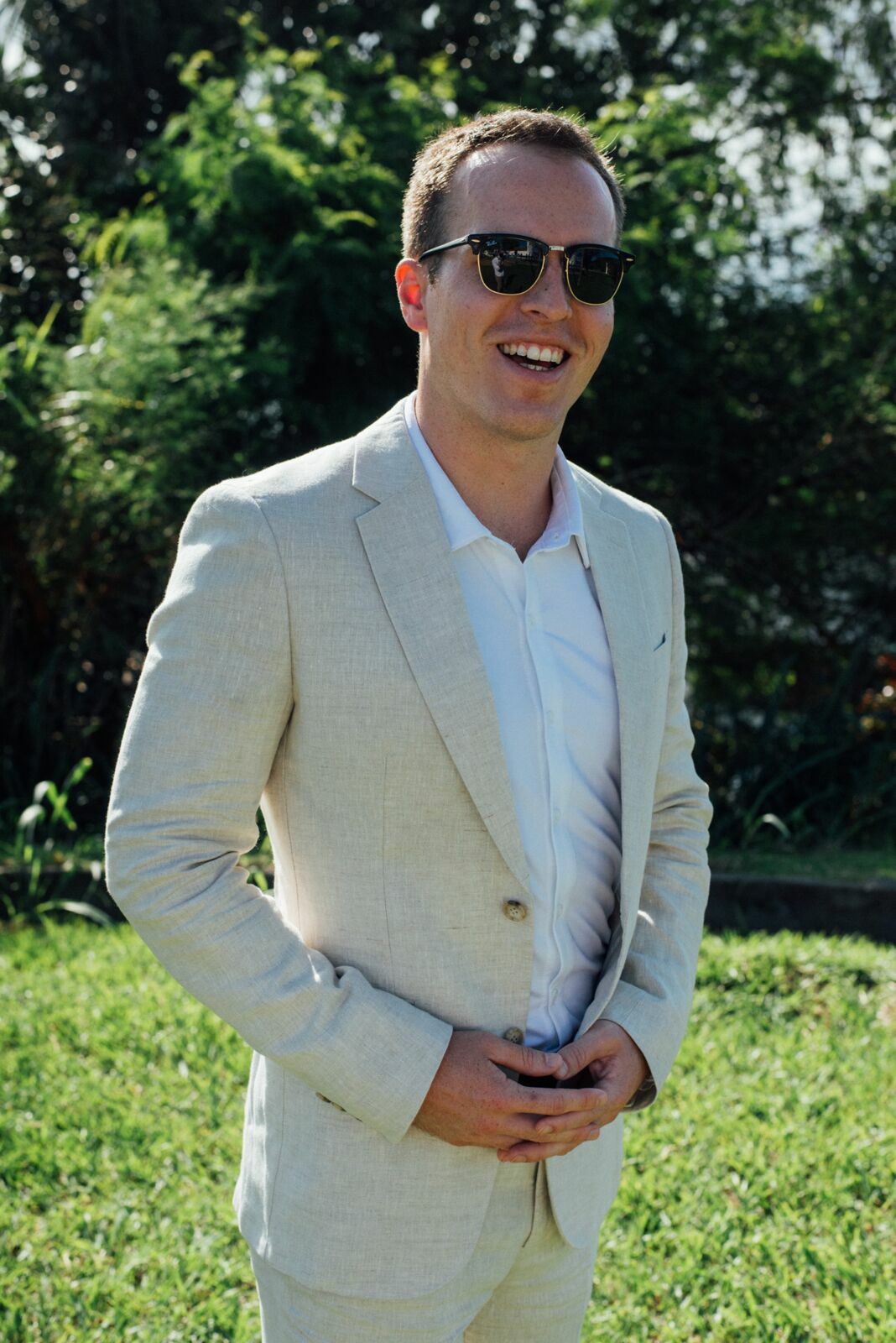 Foto Casamento Isadora e Adam - Igreja de Sant' Ana -Iate Clube  Búzios - RJ - Imagem 58