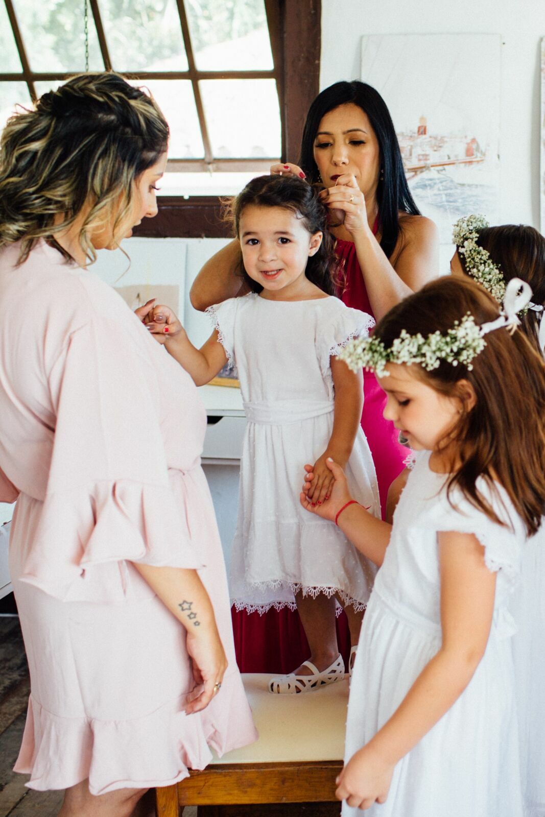 Foto Casamento Isadora e Adam - Igreja de Sant' Ana -Iate Clube  Búzios - RJ - Imagem 50