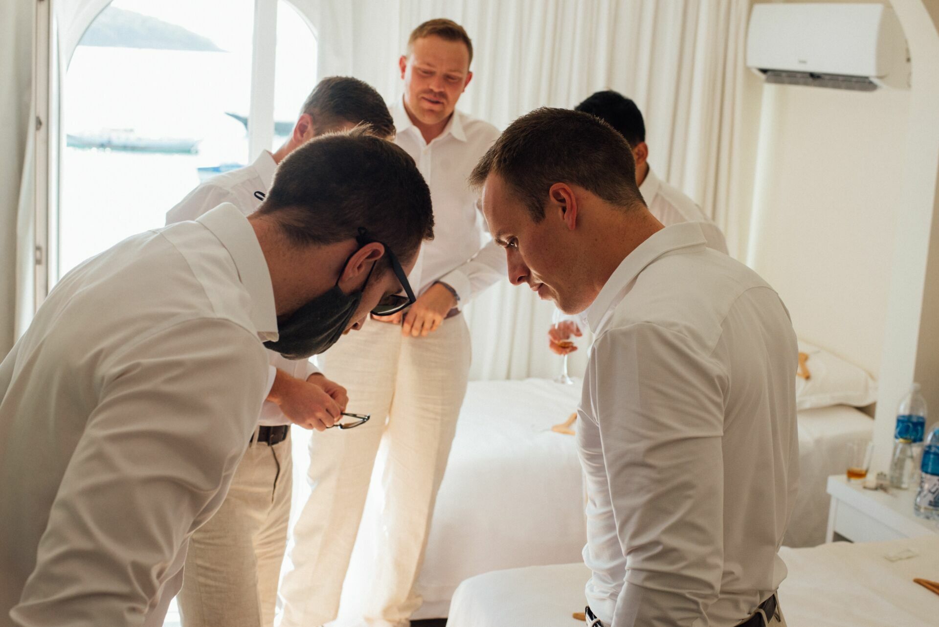 Foto Casamento Isadora e Adam - Igreja de Sant' Ana -Iate Clube  Búzios - RJ - Imagem 51