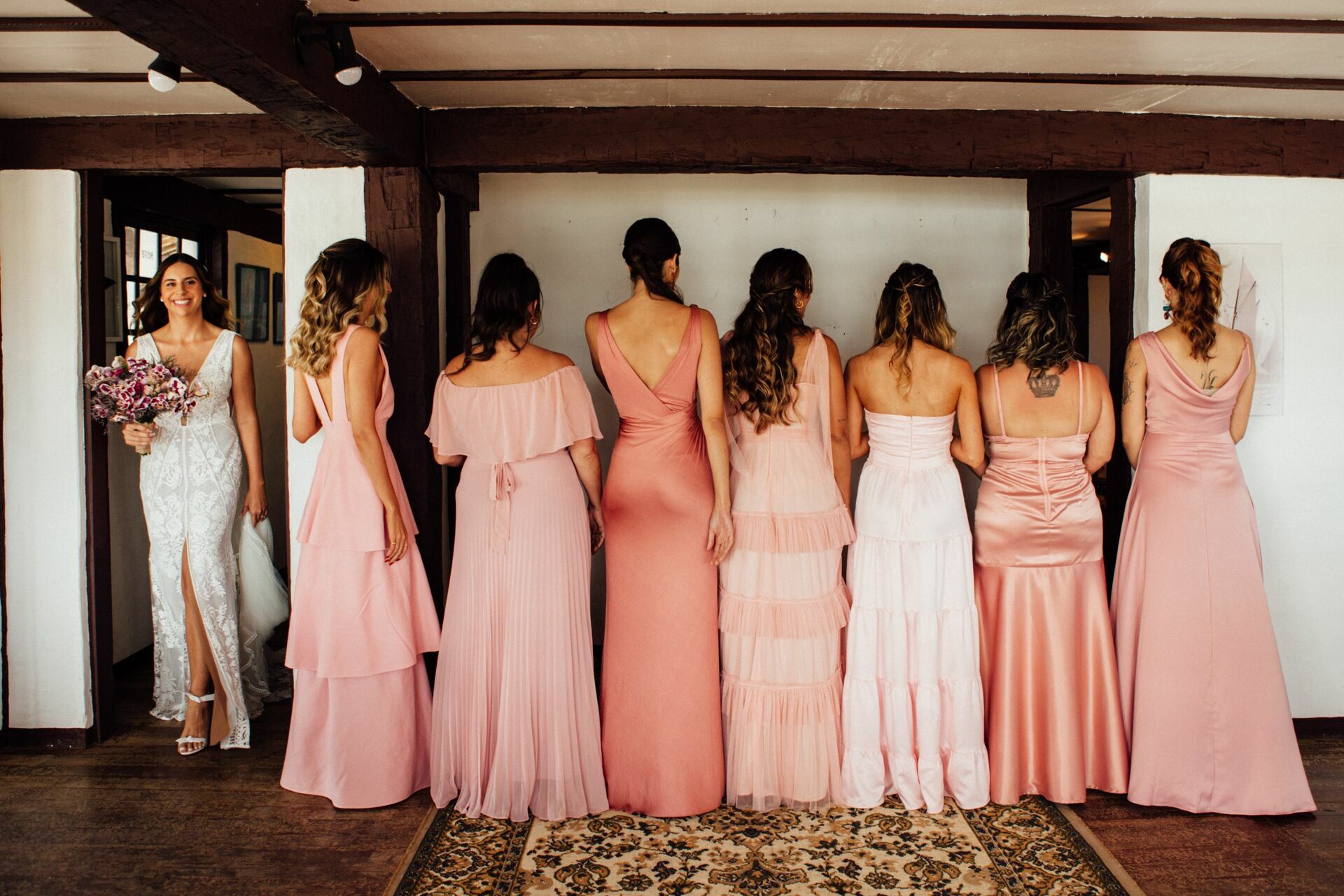 Foto Casamento Isadora e Adam - Igreja de Sant' Ana -Iate Clube  Búzios - RJ - Imagem 61