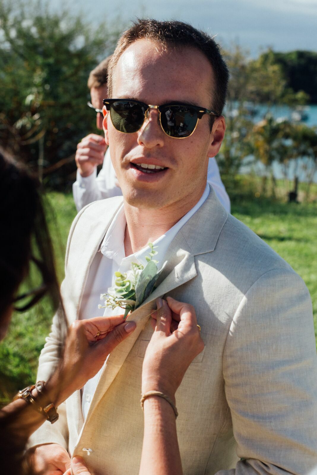 Foto Casamento Isadora e Adam - Igreja de Sant' Ana -Iate Clube  Búzios - RJ - Imagem 60