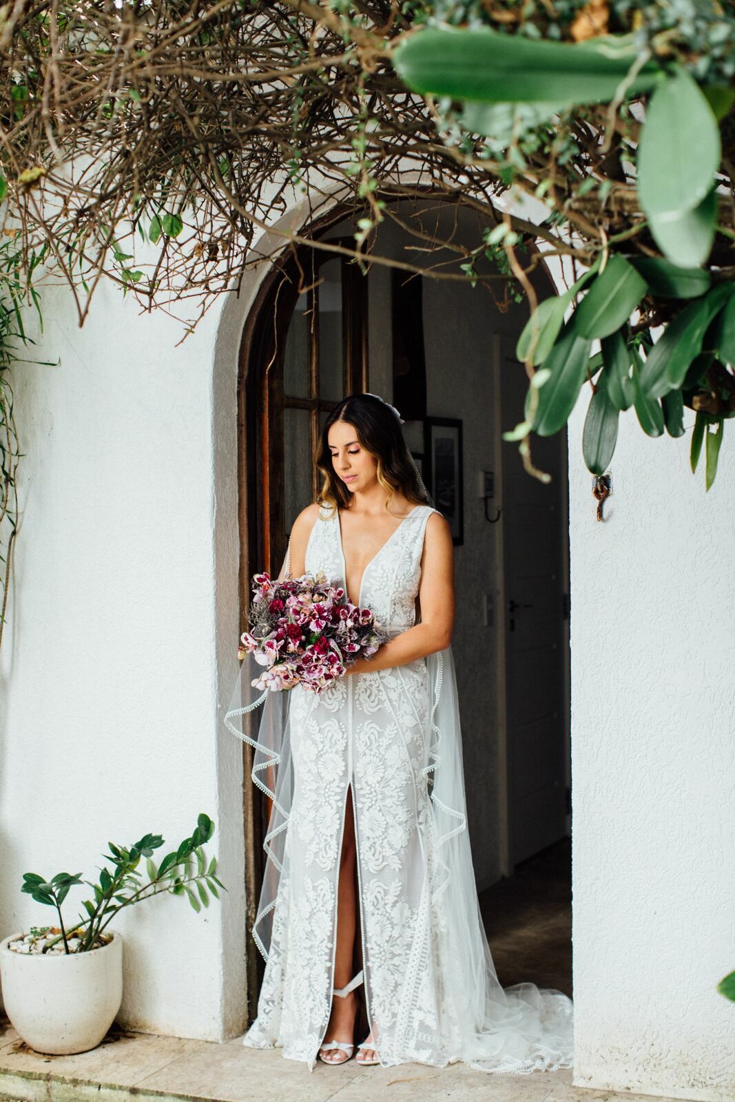 Foto Casamento Isadora e Adam - Igreja de Sant' Ana -Iate Clube  Búzios - RJ - Imagem 46