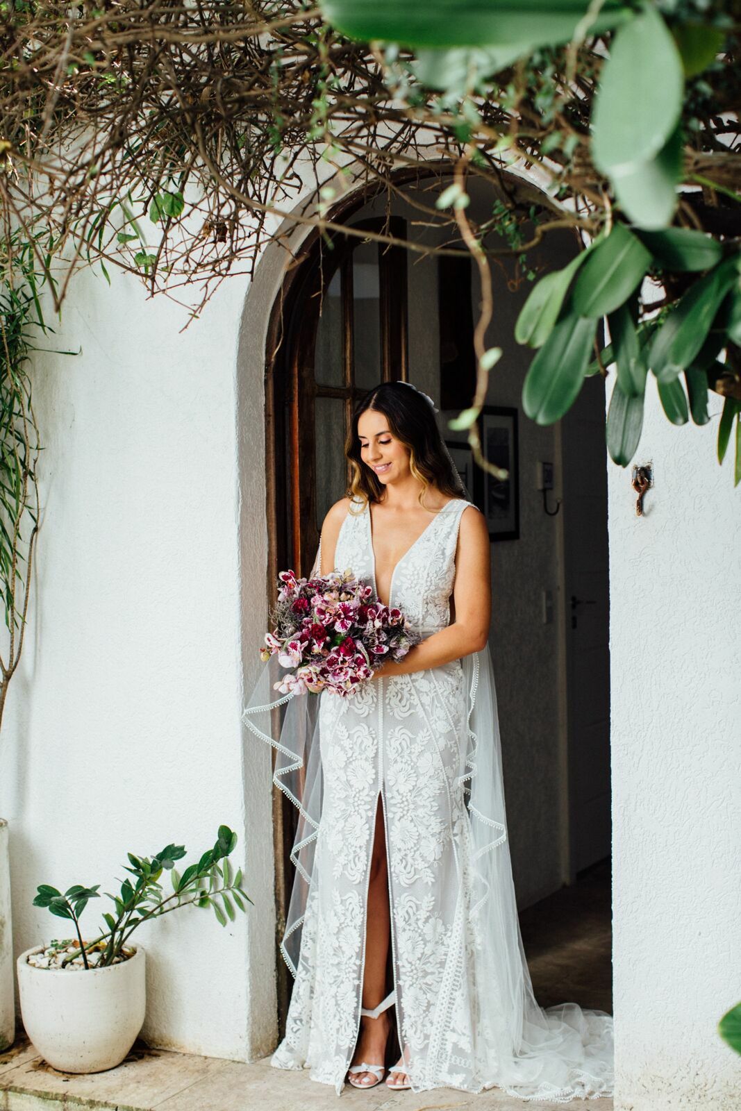 Foto Casamento Isadora e Adam - Igreja de Sant' Ana -Iate Clube  Búzios - RJ - Imagem 45