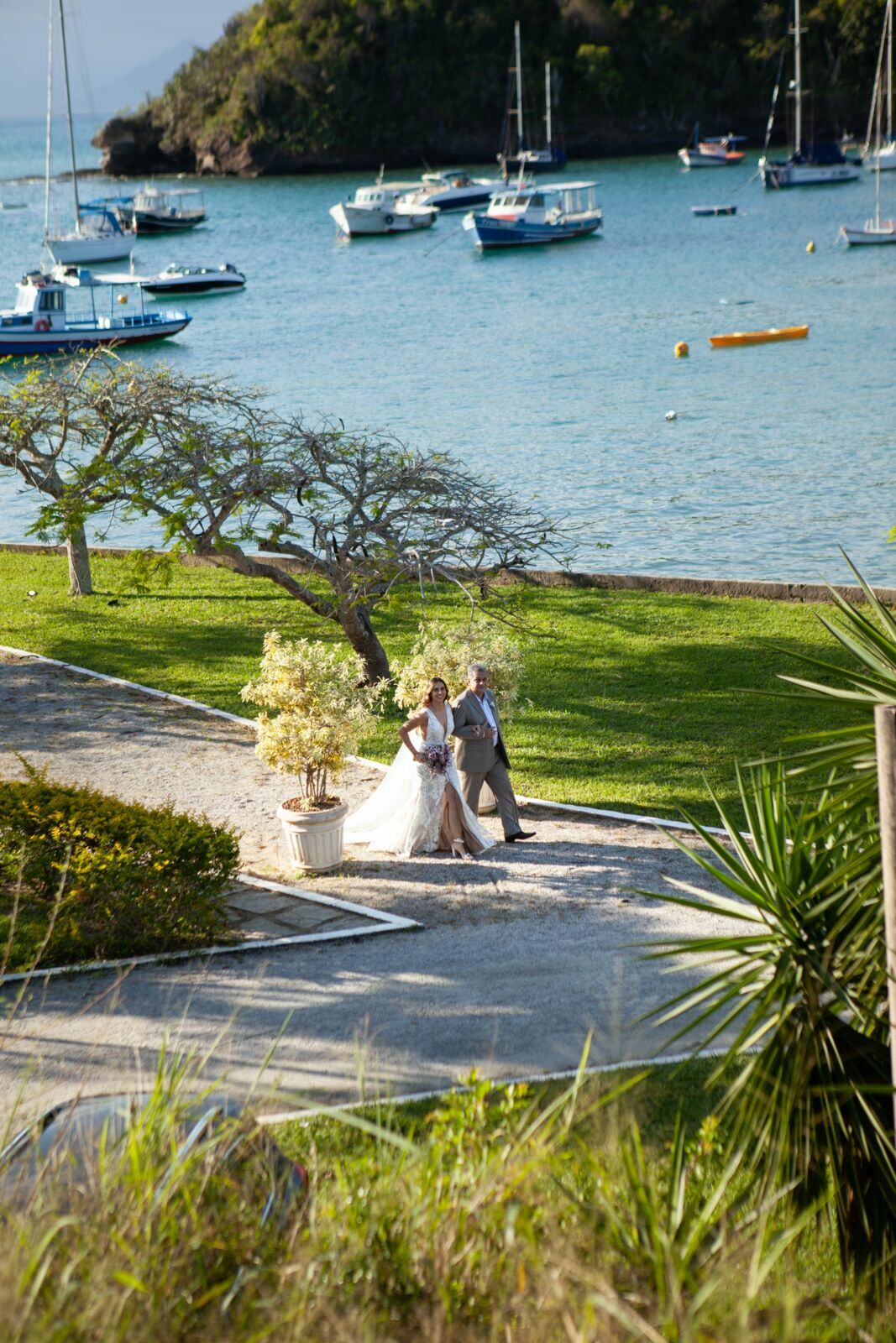 Foto Casamento Isadora e Adam - Igreja de Sant' Ana -Iate Clube  Búzios - RJ - Imagem 88