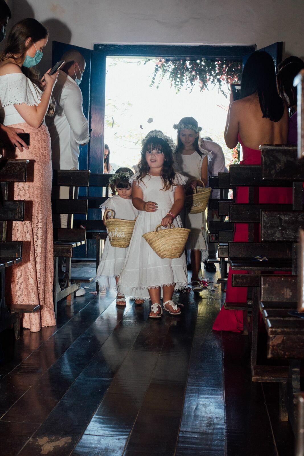 Foto Casamento Isadora e Adam - Igreja de Sant' Ana -Iate Clube  Búzios - RJ - Imagem 89