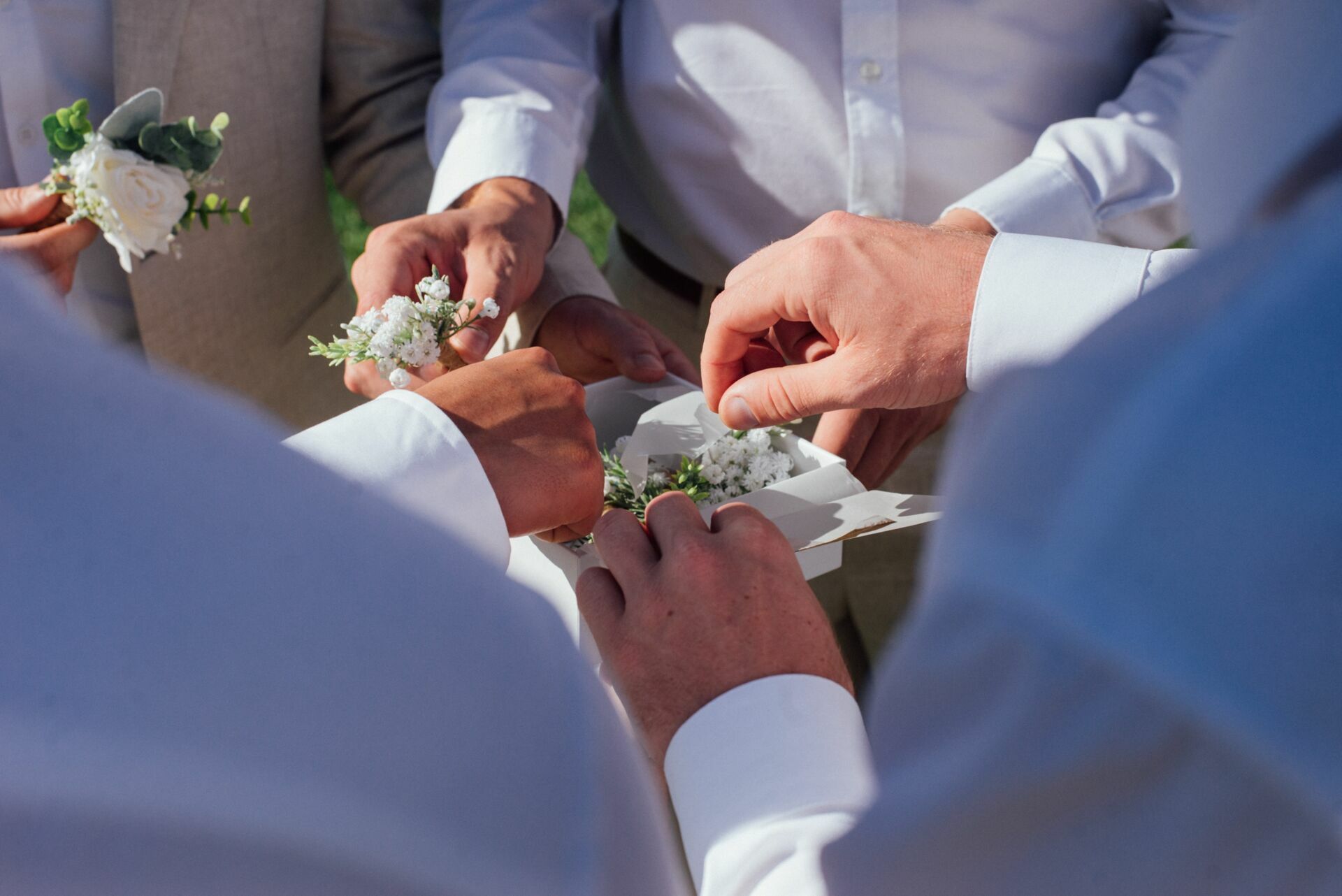 Foto Casamento Isadora e Adam - Igreja de Sant' Ana -Iate Clube  Búzios - RJ - Imagem 59