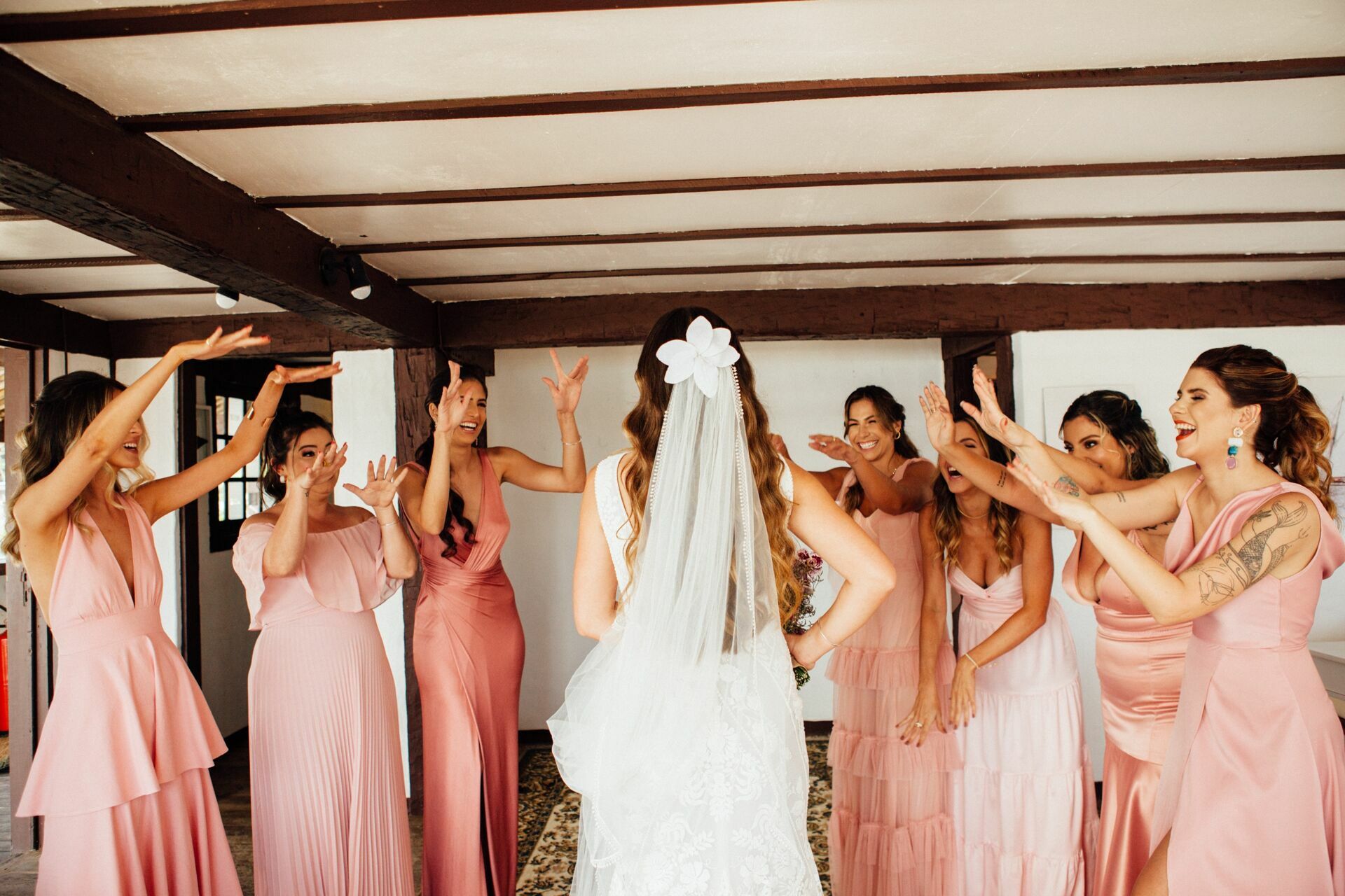 Foto Casamento Isadora e Adam - Igreja de Sant' Ana -Iate Clube  Búzios - RJ - Imagem 65
