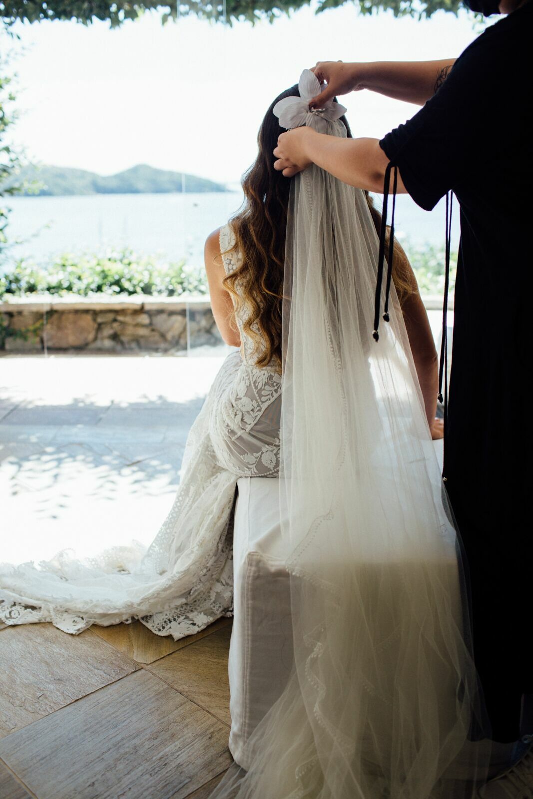 Foto Casamento Isadora e Adam - Igreja de Sant' Ana -Iate Clube  Búzios - RJ - Imagem 41